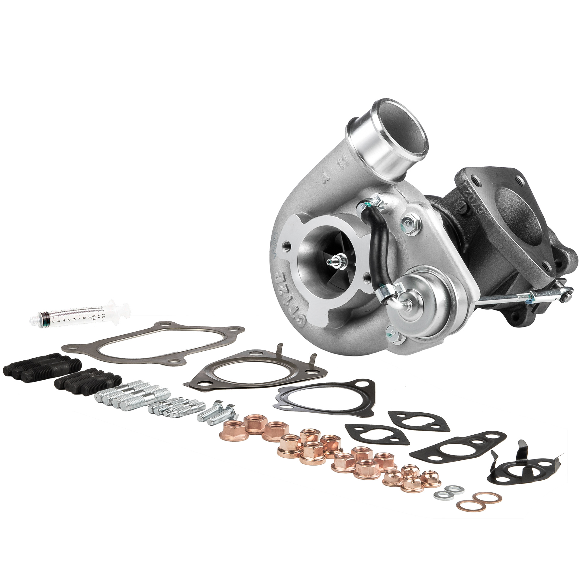 BR Turbo BRT6755M Turbodmychadlo Toyota Land Cruiser Prado 90 cena