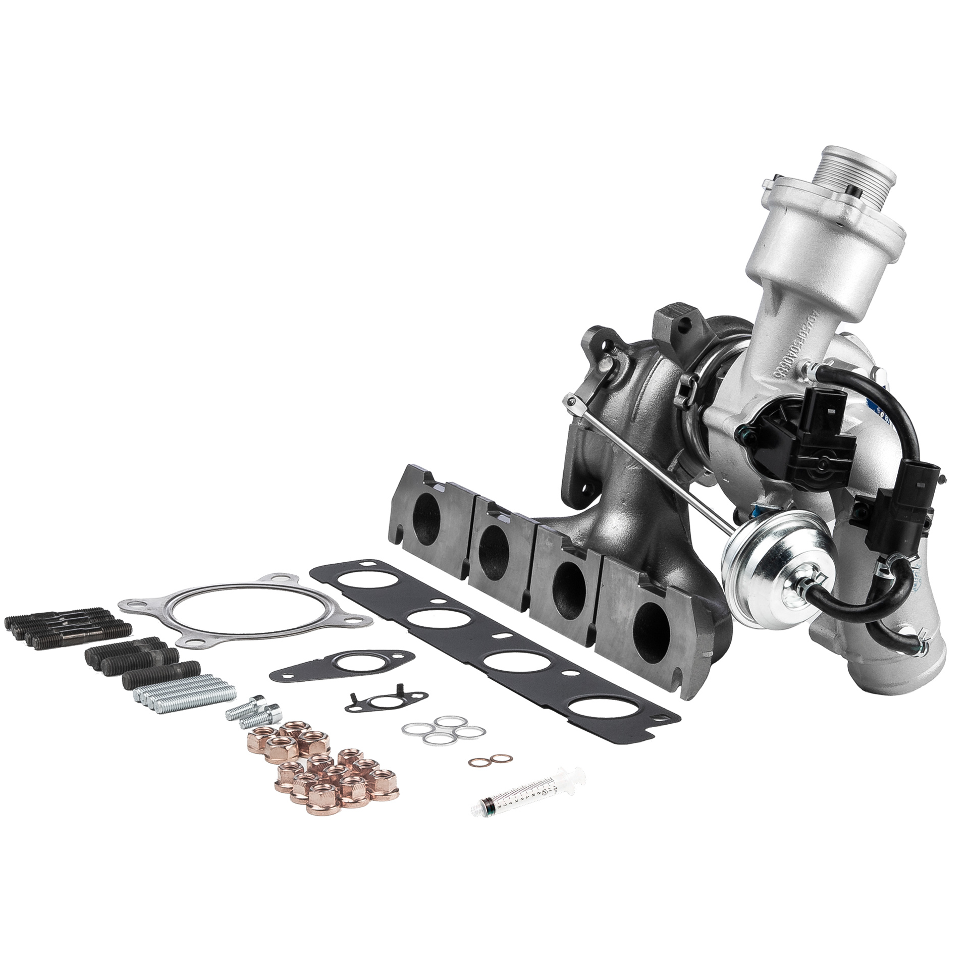 BR Turbo BRT6787M Turbo AUDI A4