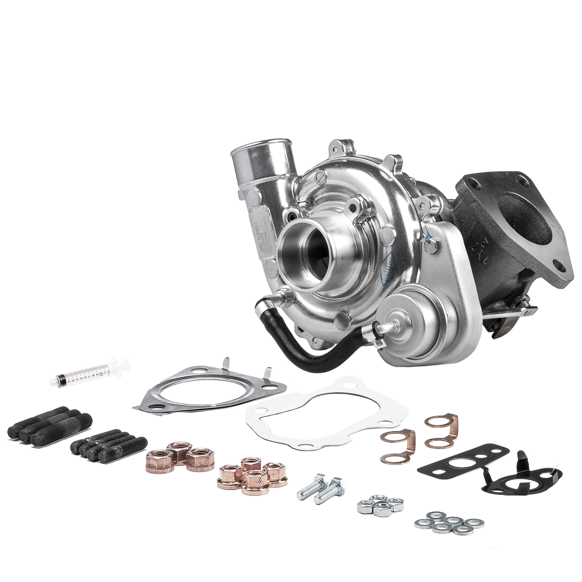 BR Turbo 17201-30030RS Turboahdin