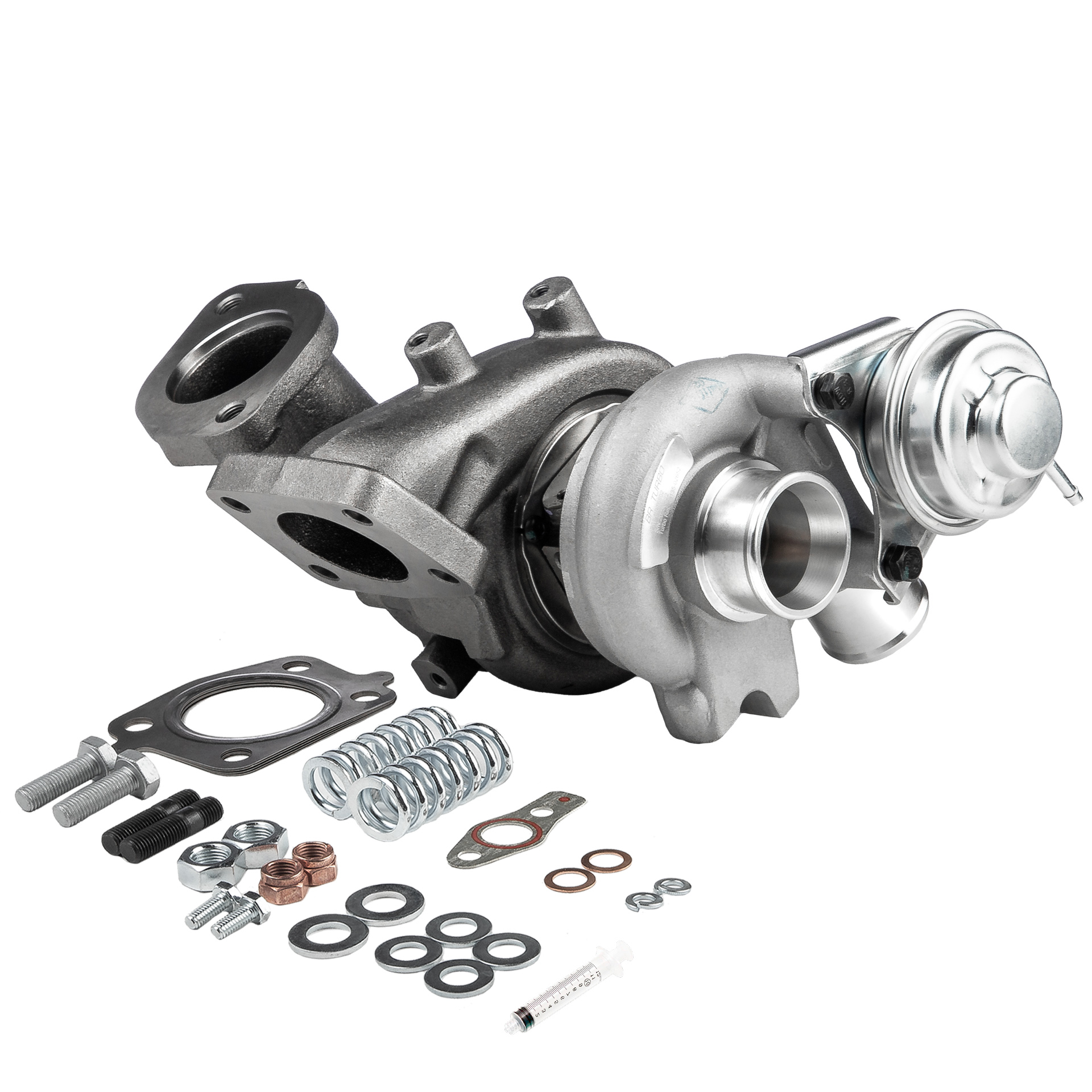 BR Turbo Turbina BRT6802M BR Turbo BRT6802M Turbina MITSUBISHI L 200 originali