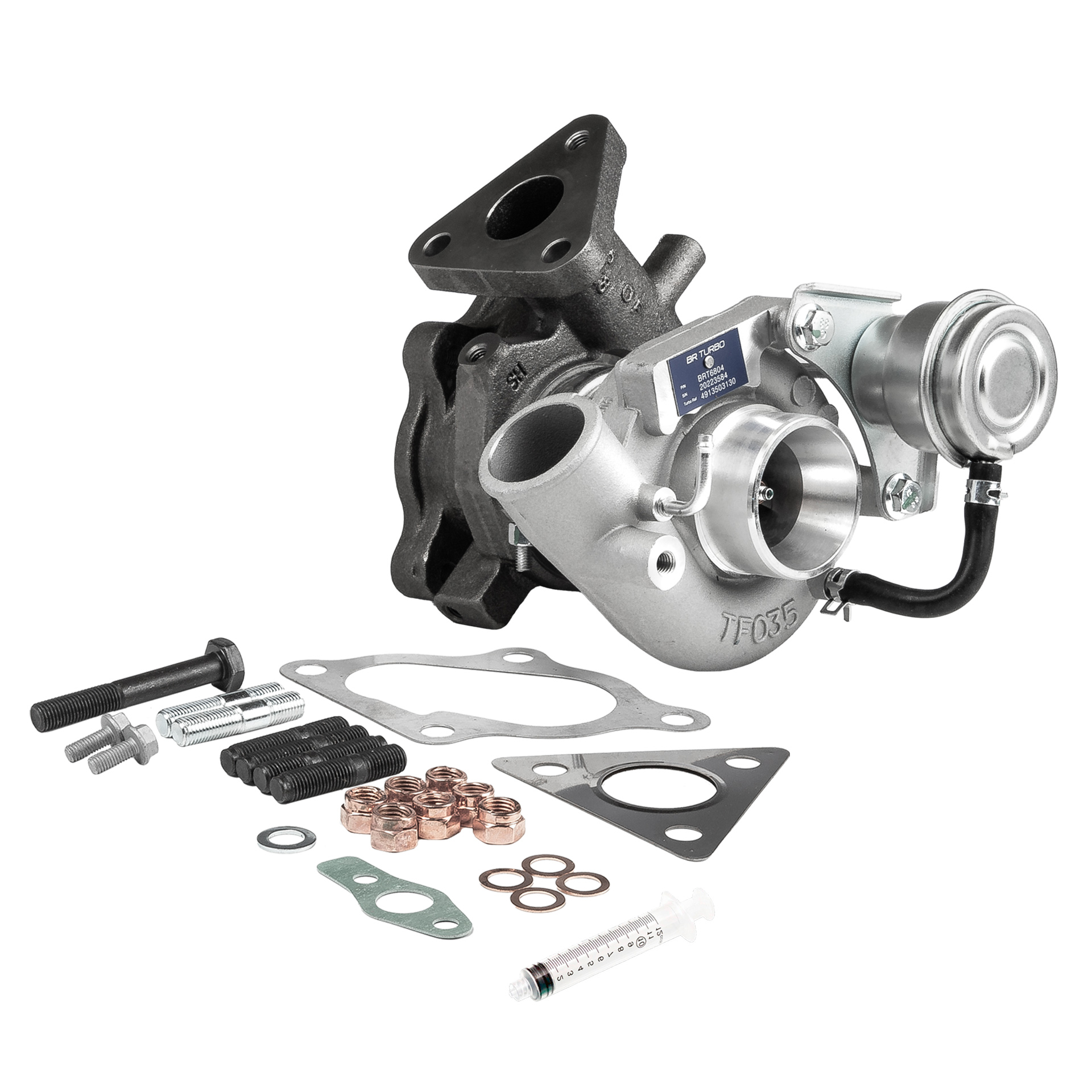BR Turbo 49135-03101 Turbocharger