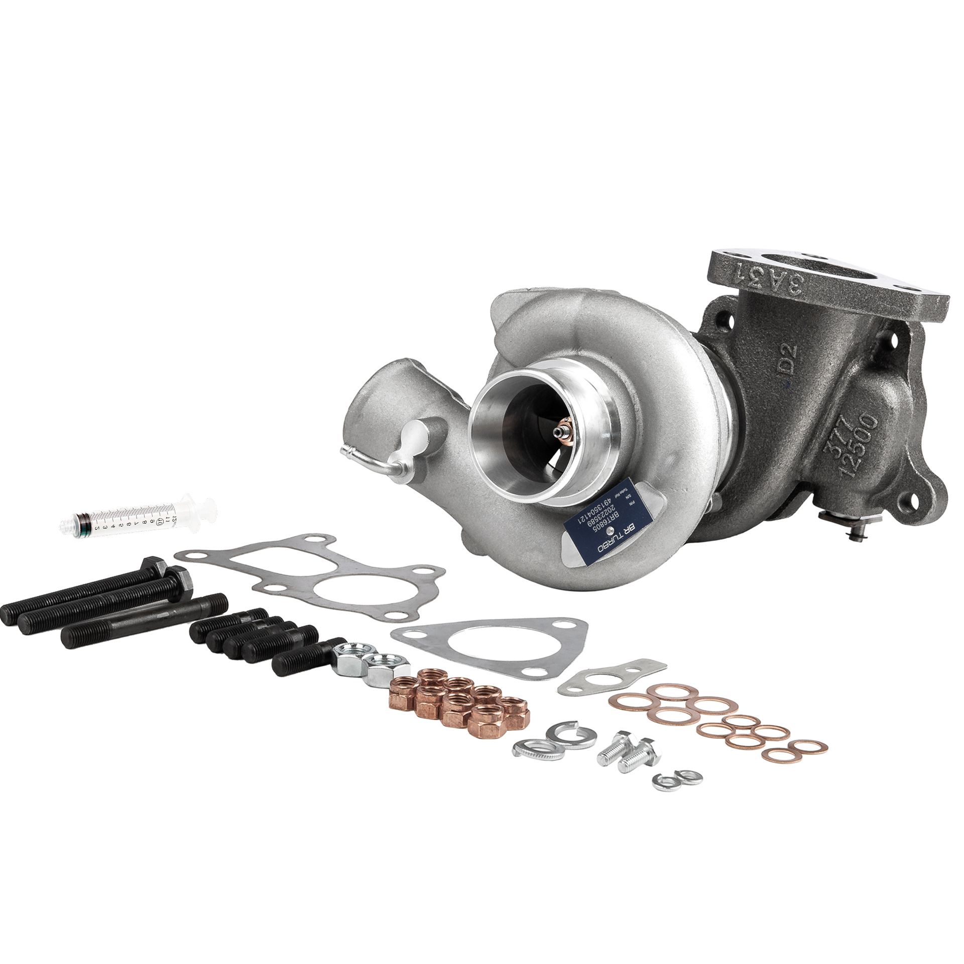 BR Turbo 4913504121RS Turbina