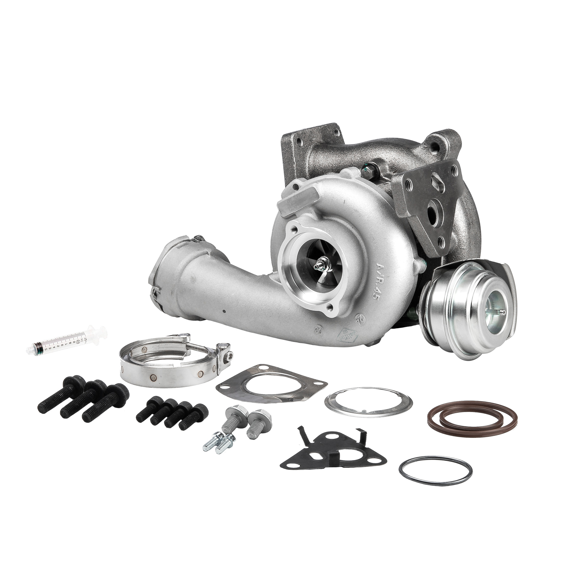 Turbina BRT6833M BR Turbo 070145702AX BMW