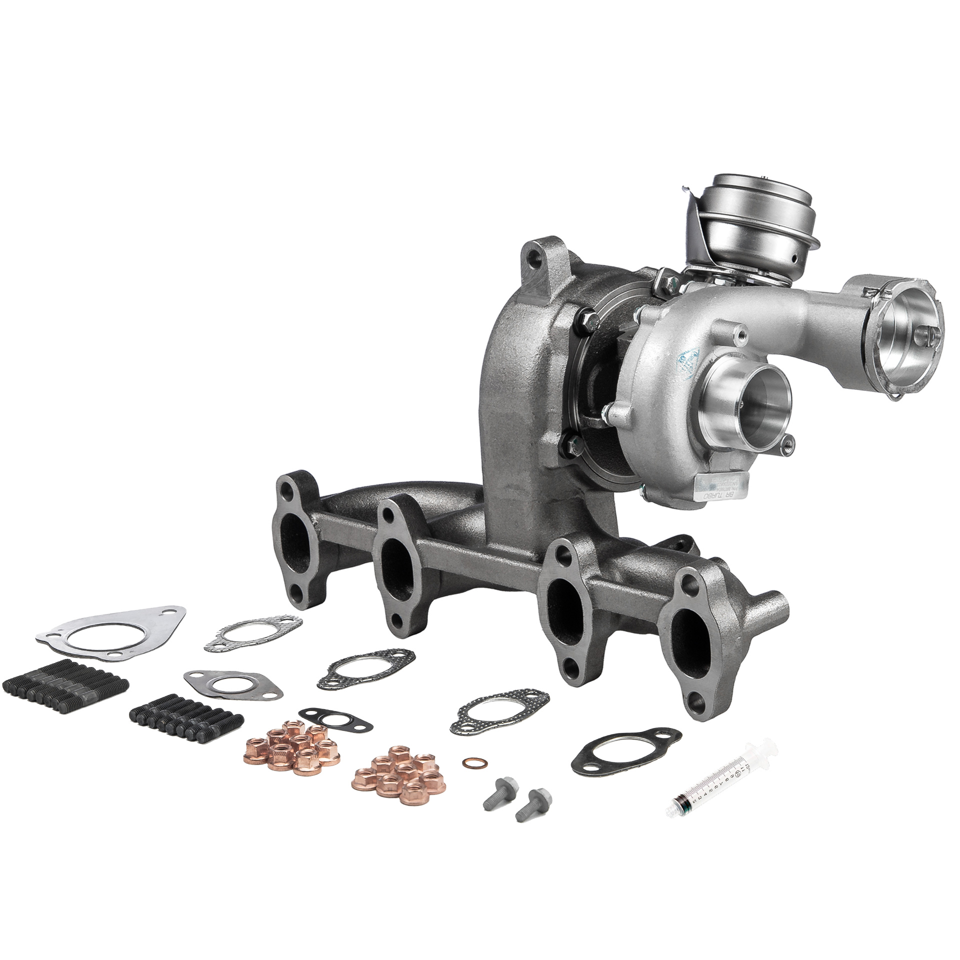 BR Turbo BRT6834M Abgasturbolader VW Bora 1j2 1.9 TDI 150 PS Diesel Kosten