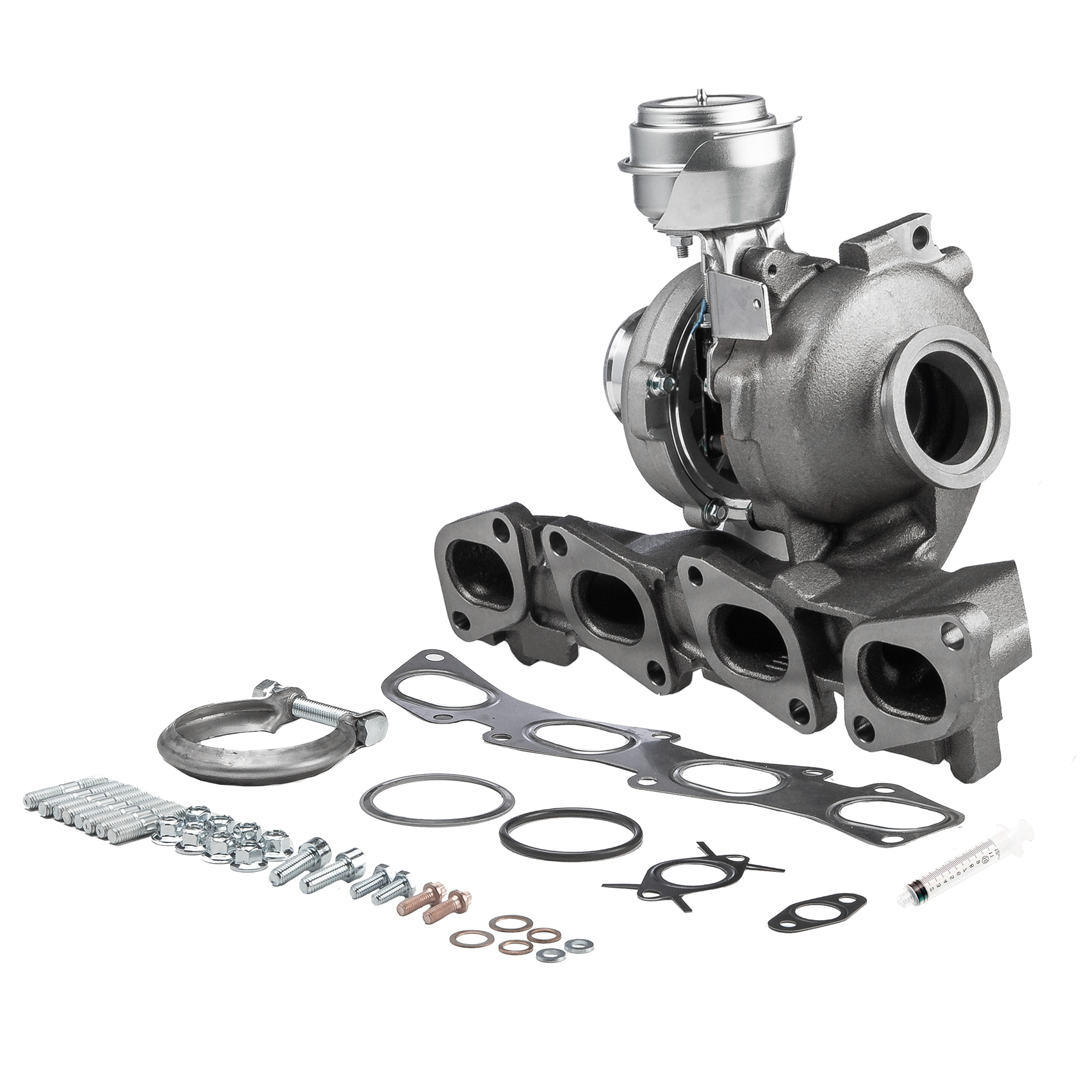 BR Turbo 773720-5001RS Turbina