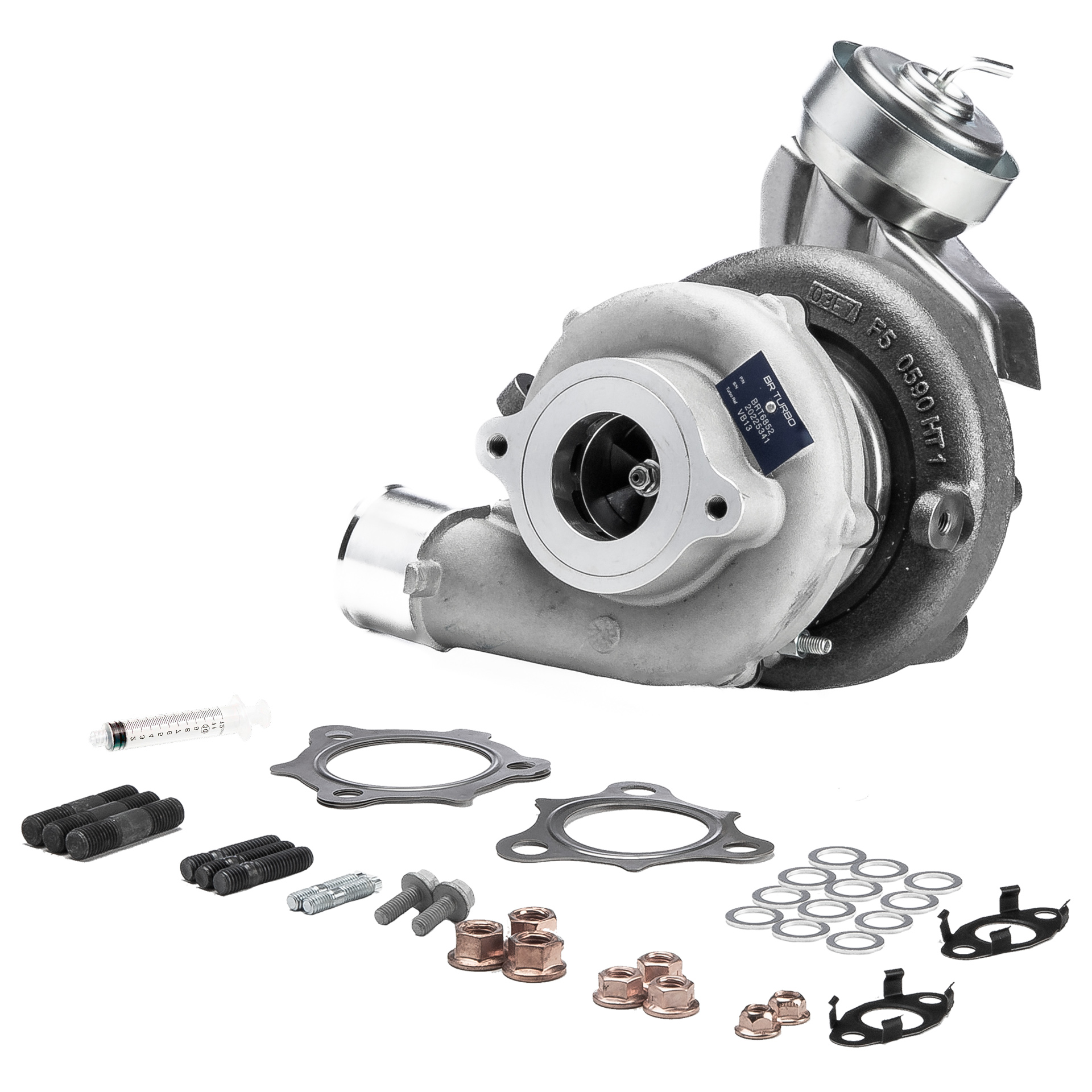 BR Turbo BRT6852M Turbodmychadlo Toyota Verso AR2 lacné