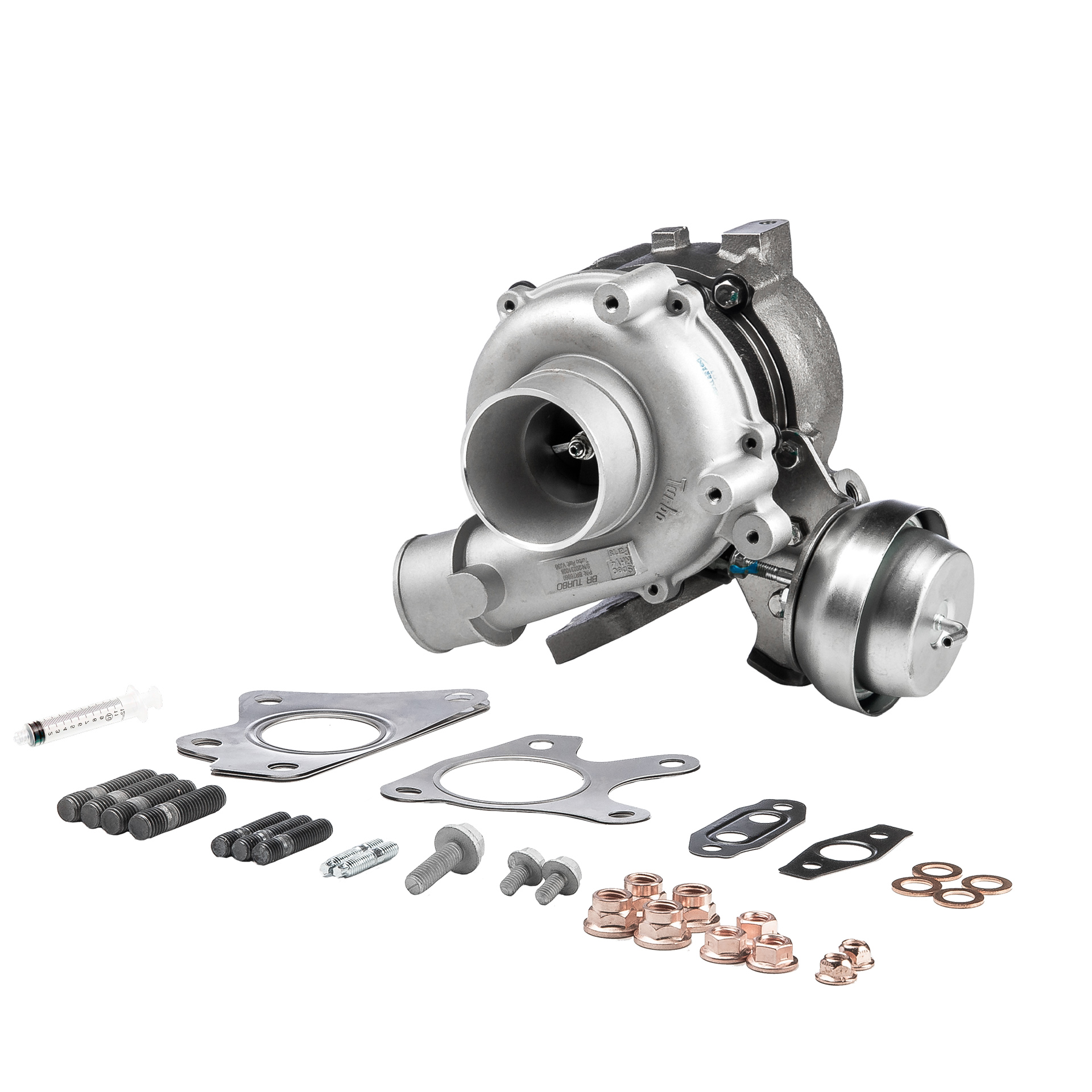 Turbina BR Turbo BRT6860M Impianto di scarico MAZDA 6 Hatchback (GH) prezzo