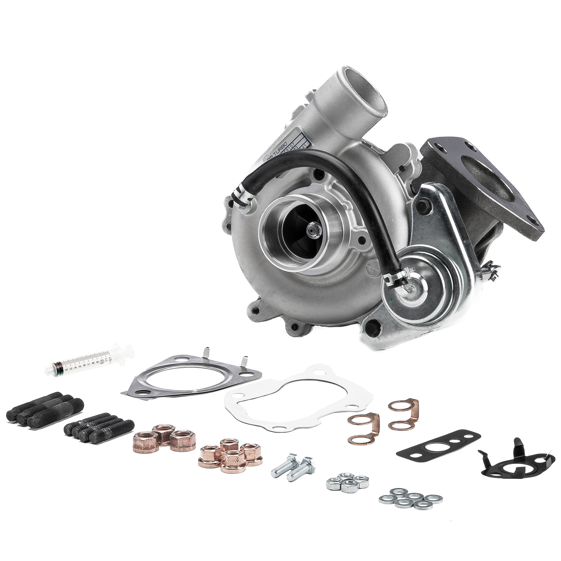BR Turbo BRT8107M Turbokompresori Toyota Hilux III cena