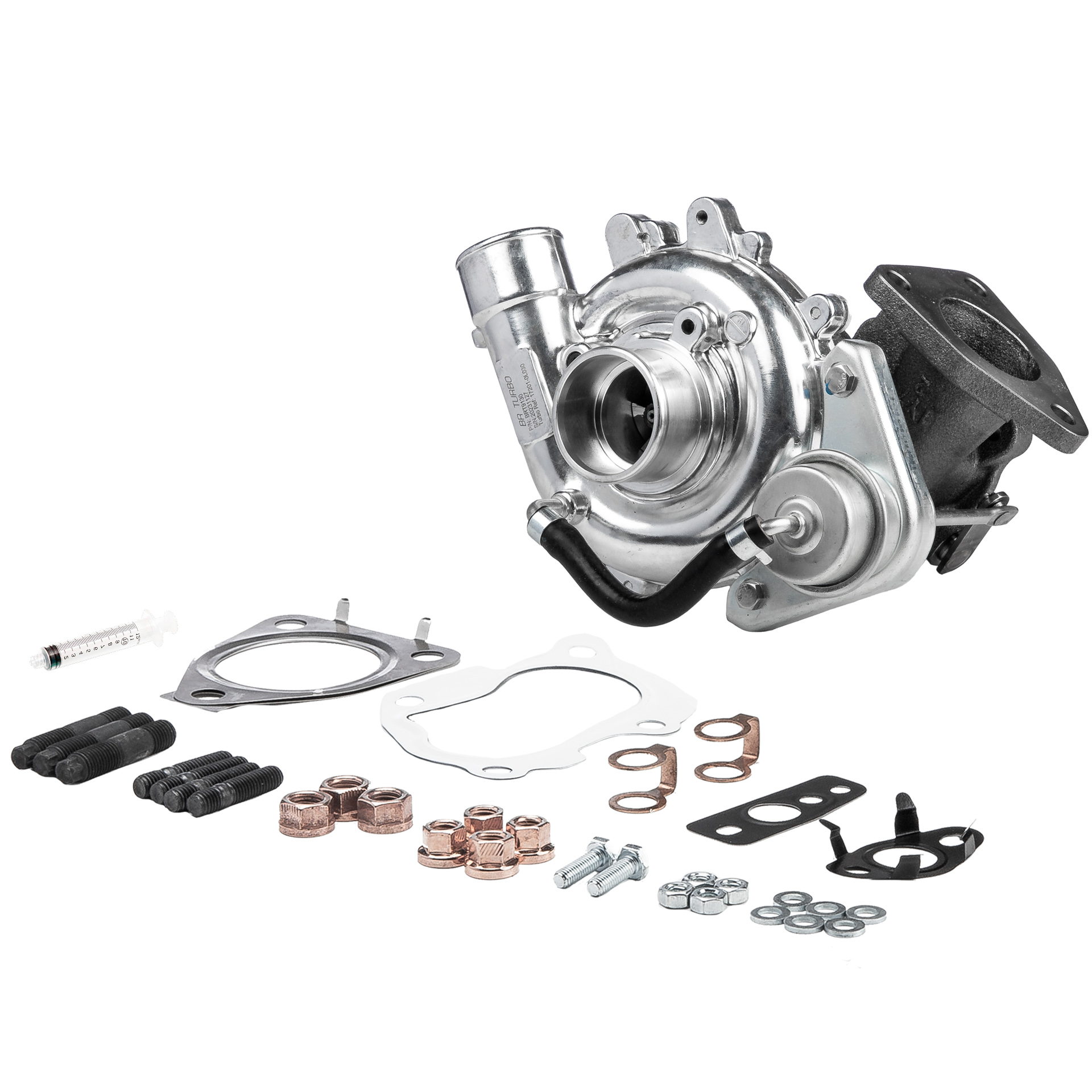 BR Turbo 53039700464 Turbocharger
