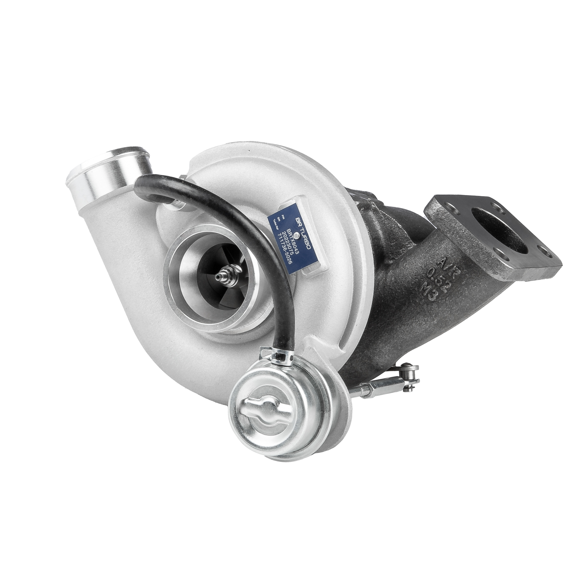 Turbocompresseur BRTX07787 BR Turbo 2674A226 FORD