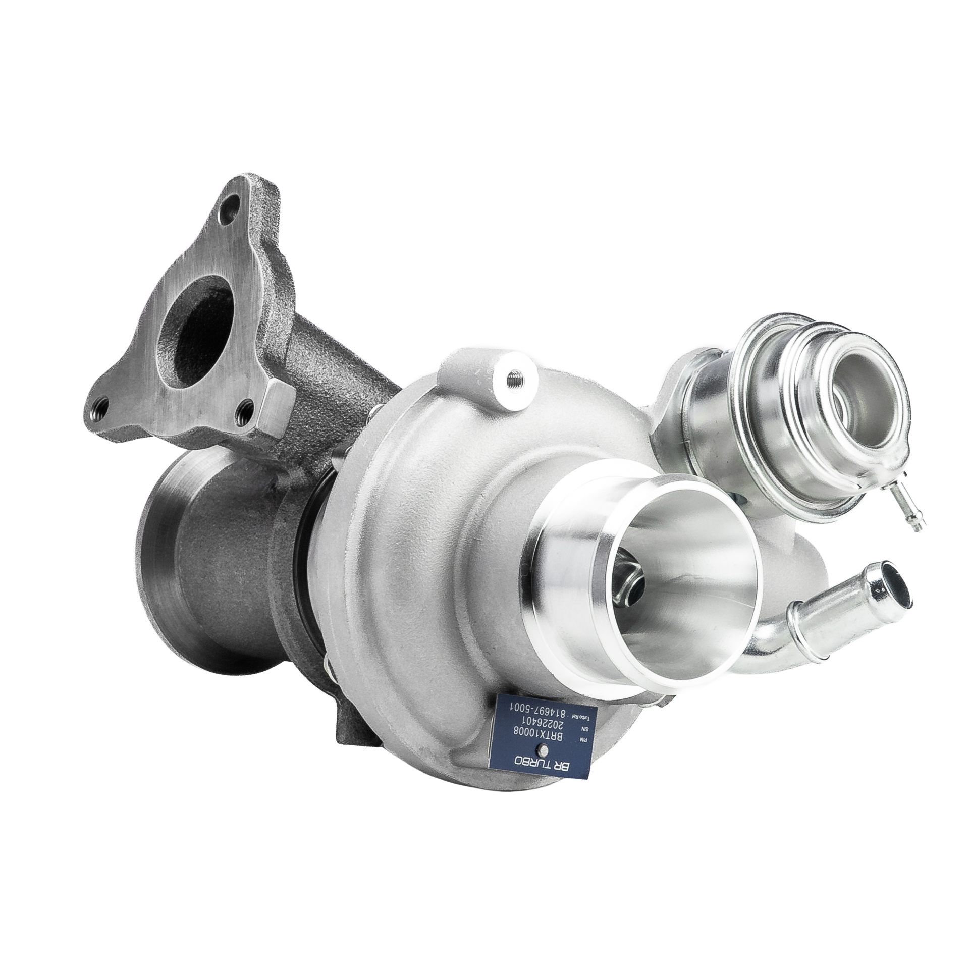 BR Turbo 814697-5002RS Turbocompresseur