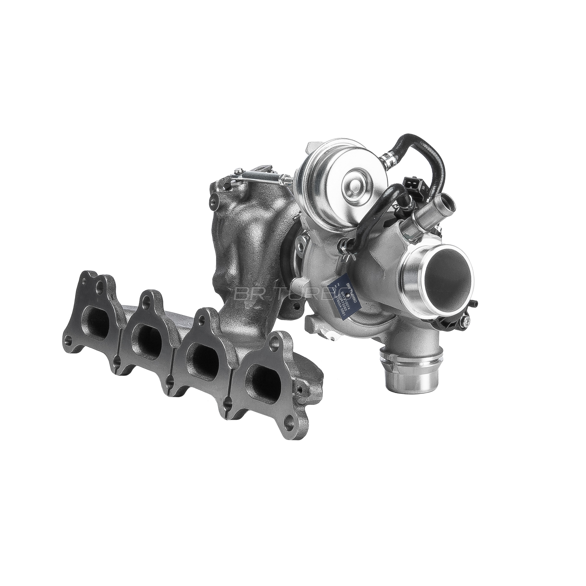 BR Turbo BRTX10074 Turbolaadur Astra K Sports Tourer (B16) hind