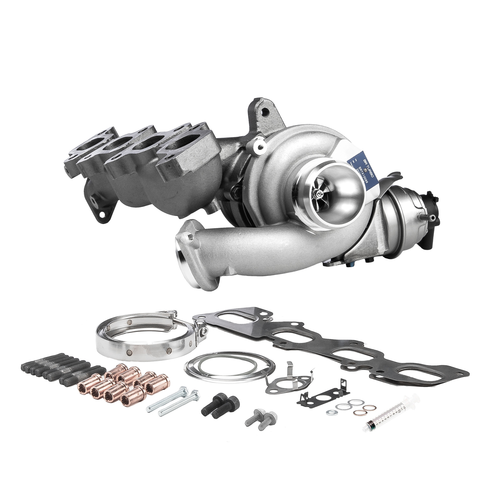 BR Turbo BRTX10089M Turboaggregat Volkswagen TRANSPORTER 2021