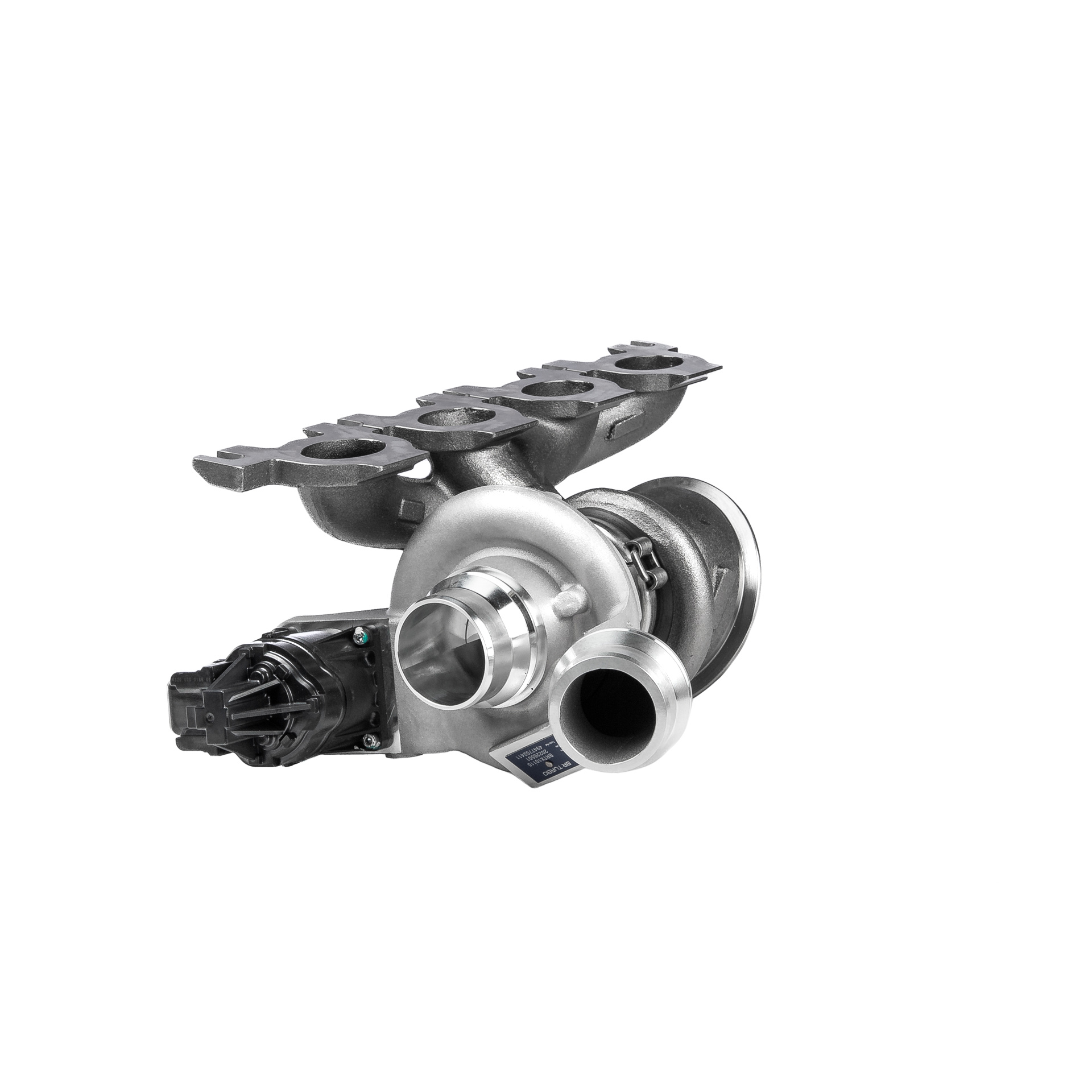 BR Turbo 49477-02406 Turbocompresseur