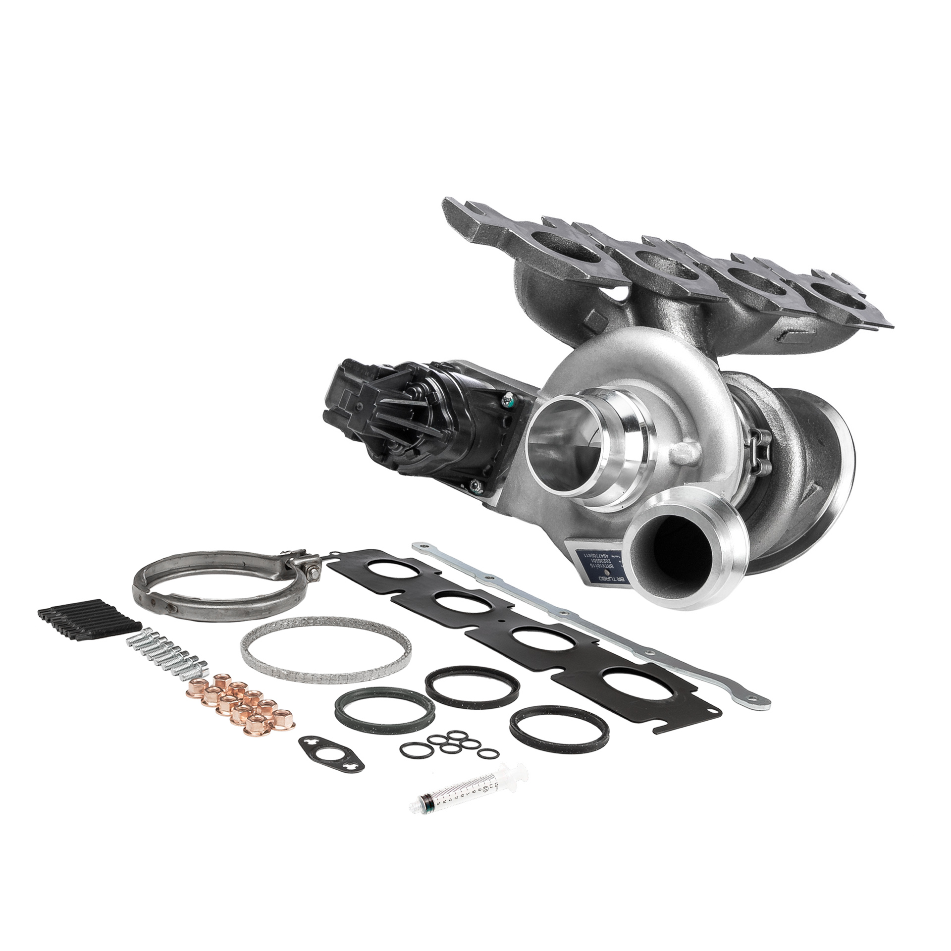 49477-02406 BR Turbo BRTX10115M Turbo BMW Serie 5 2024 precio