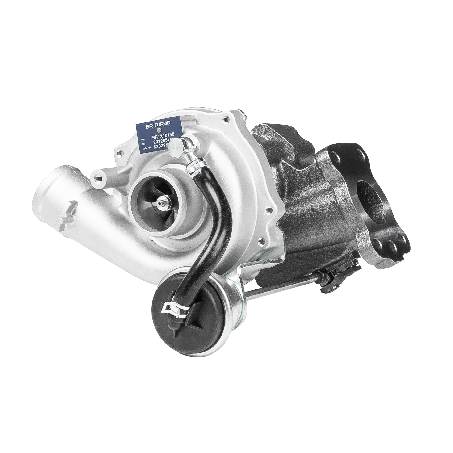 BR Turbo BRTX10148 Turbo Jumper I Bus (244) precio