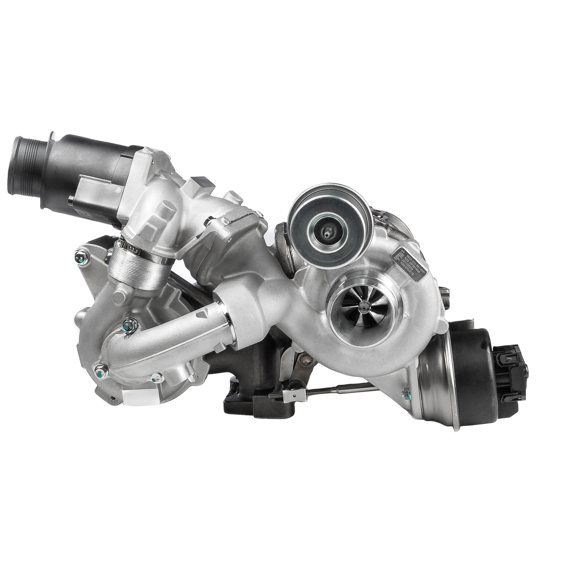BR Turbo 10009700051 Turbocompresseur