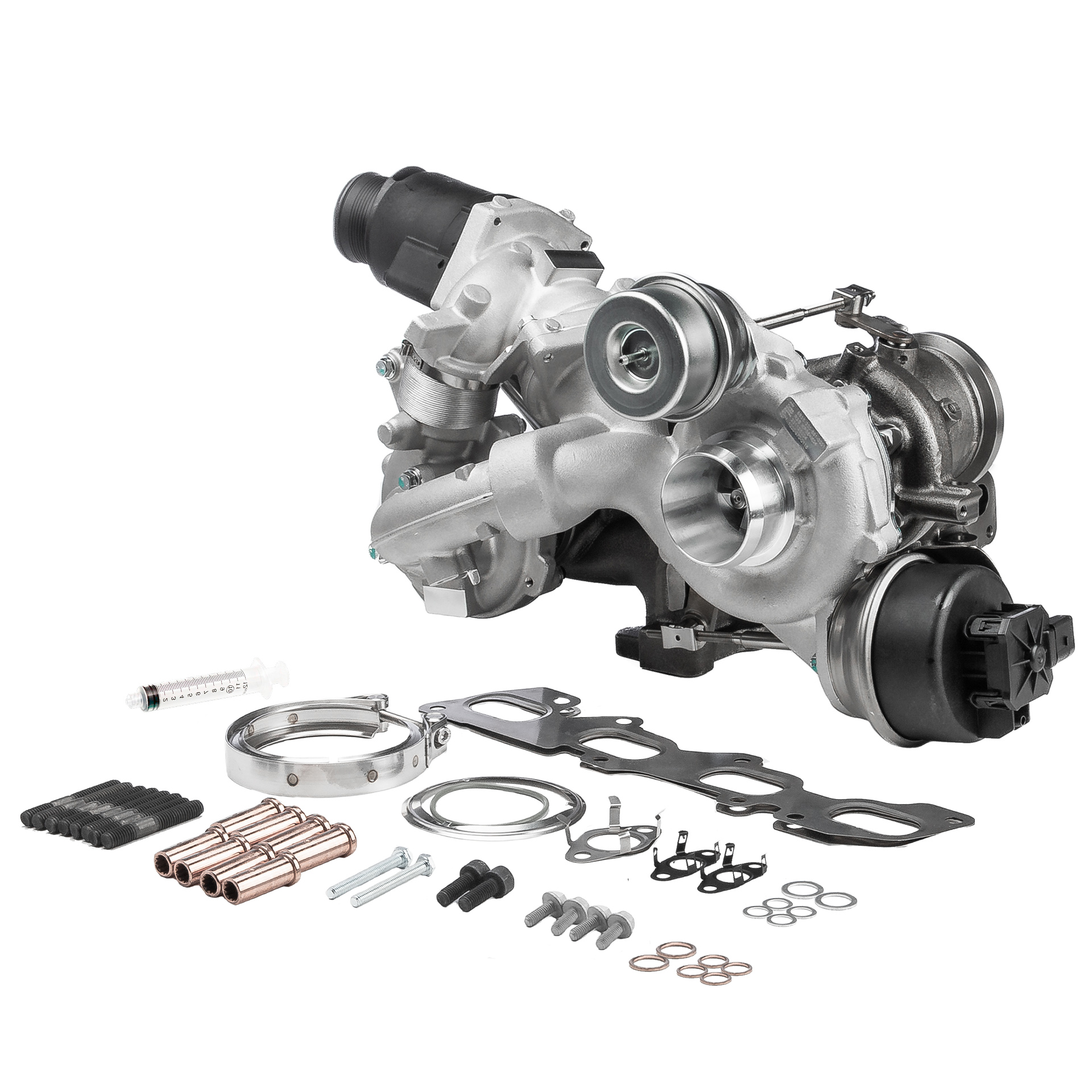BR Turbo 10009700051 Turbocompresseur
