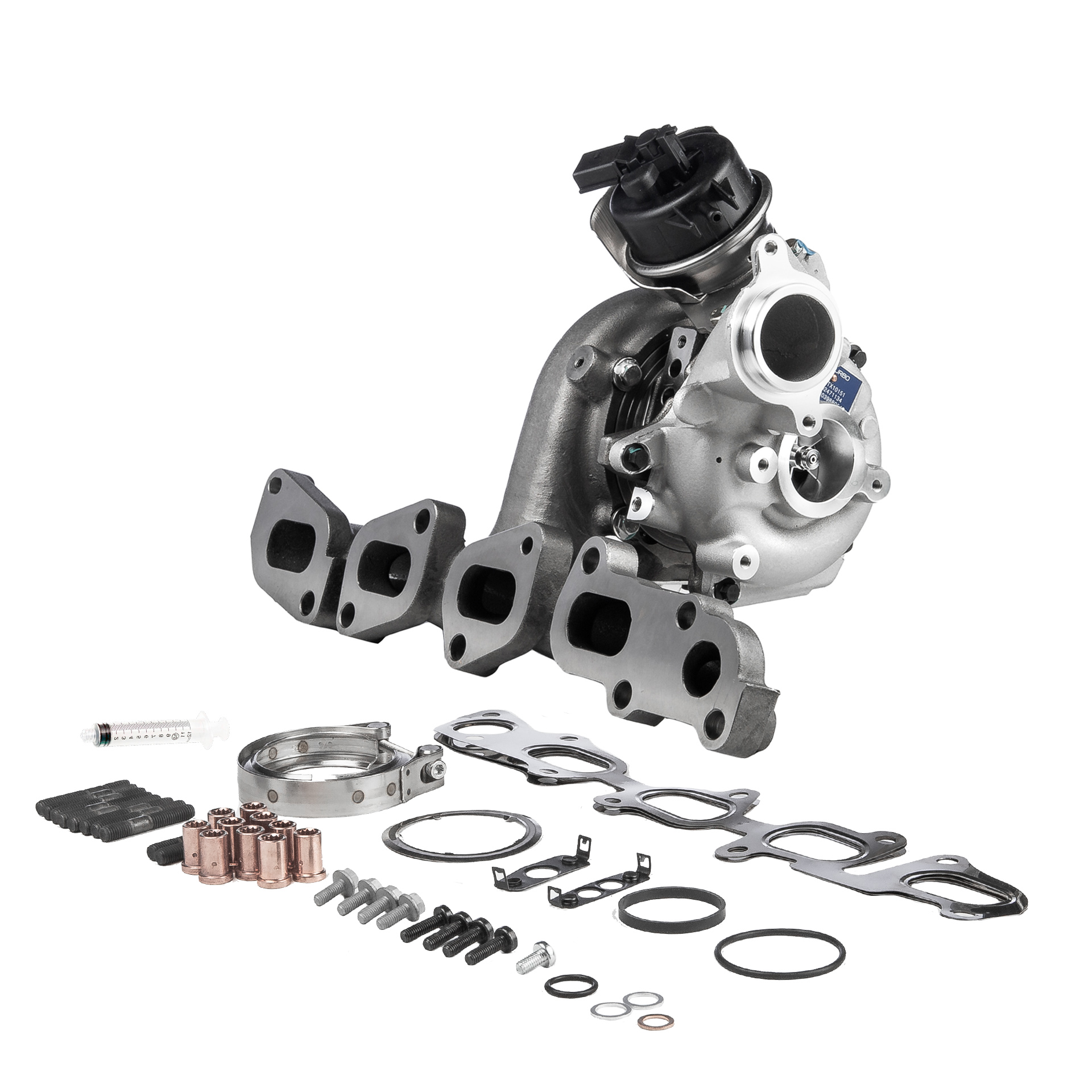 BR Turbo BRTX10151M Turbolader Audi A4 B9 Avant 2.0 TDI 190 PS Diesel Kosten