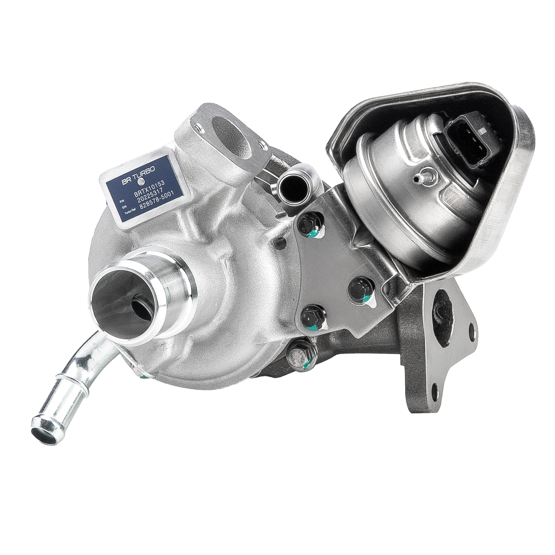 BR Turbo 828578-5004S Turbocompresseur