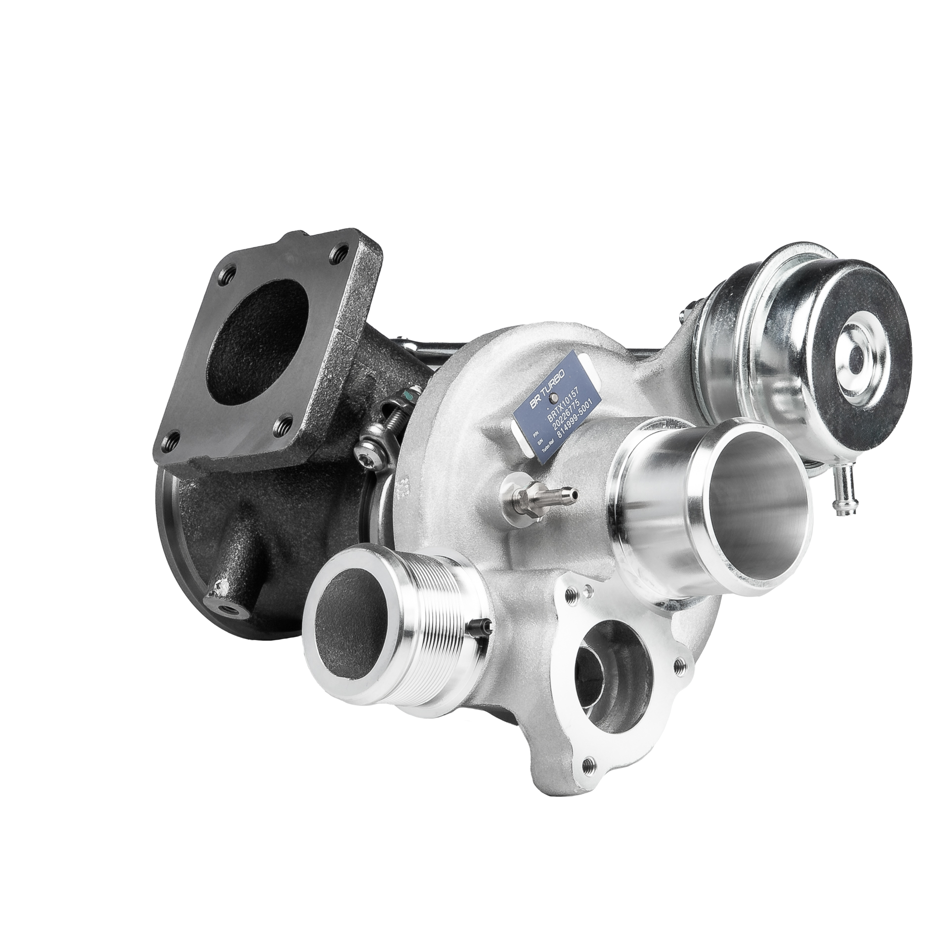 BR Turbo 814999-5004S Turbocompresseur
