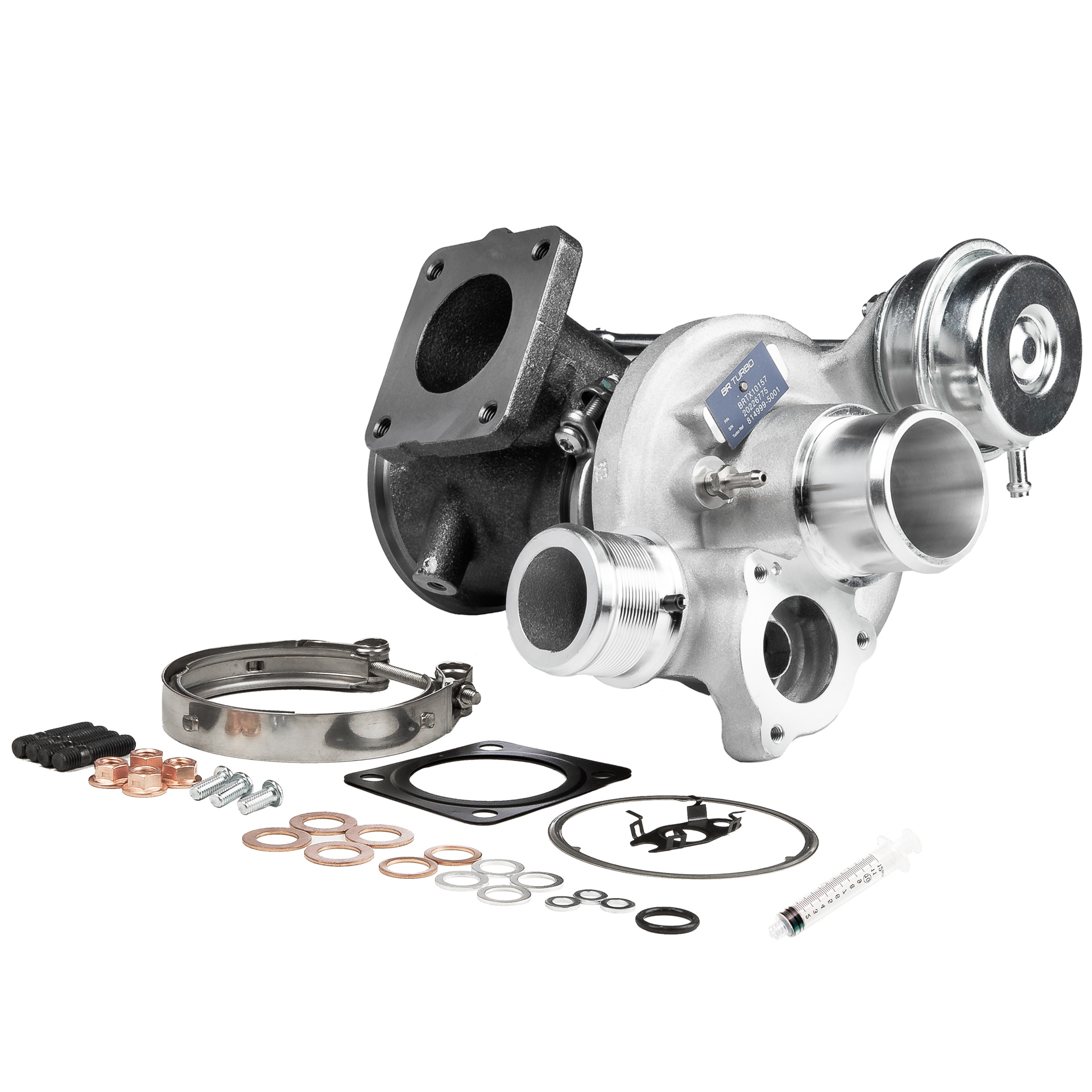 BR Turbo 814999-5004S Turbocompresseur