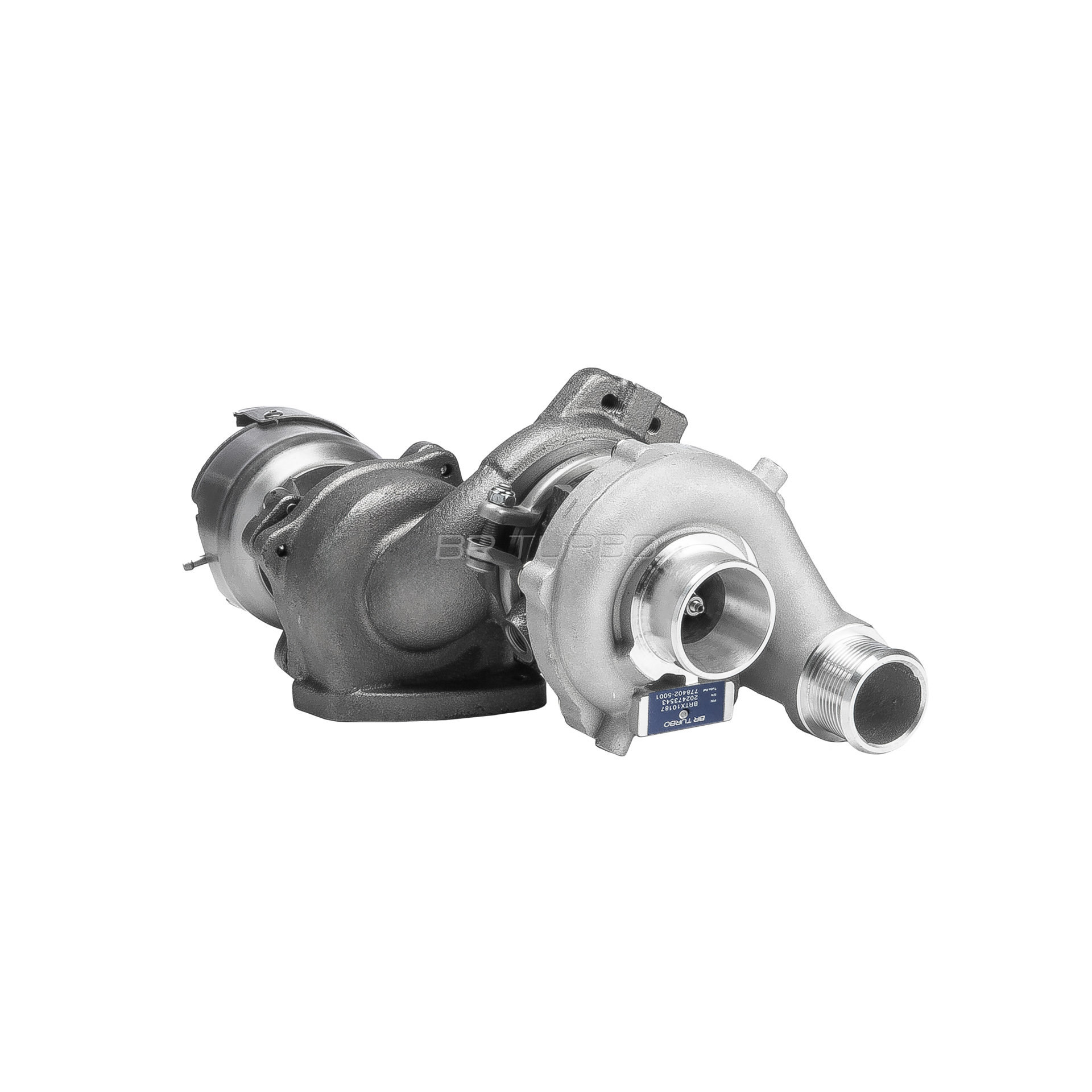 Turbolader BRTX10187 BR Turbo 7784020005 JAGUAR