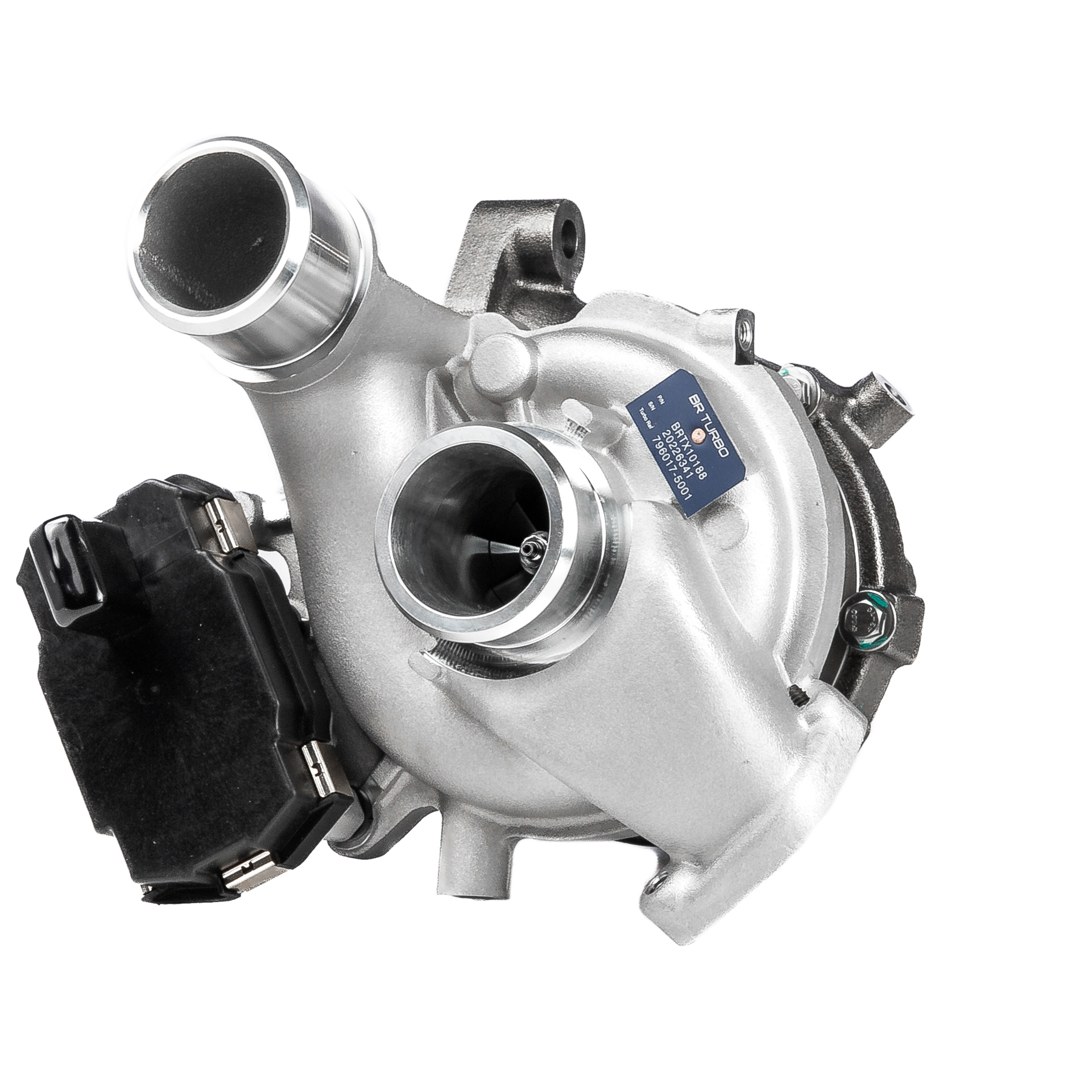BR Turbo 796017-0002 Turbocompresor