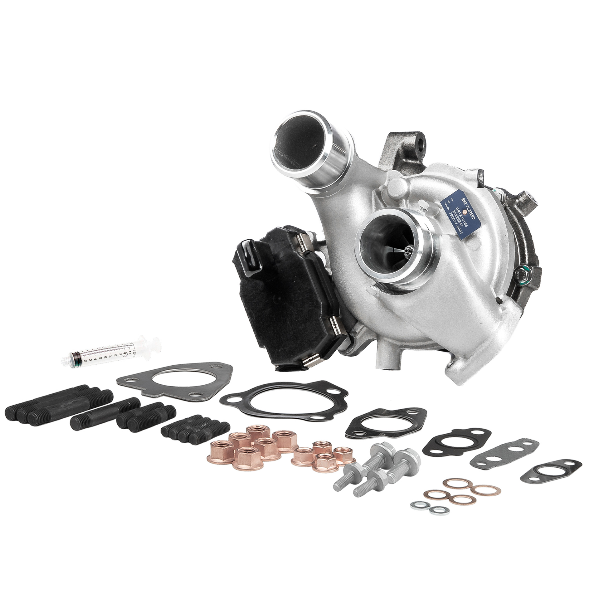 BR Turbo 796017-0002 Turbocharger