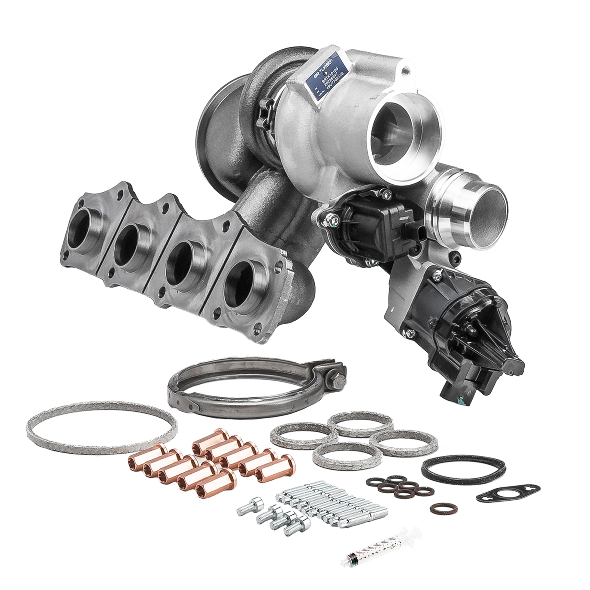 BR Turbo 49477-02010 Turbocharger