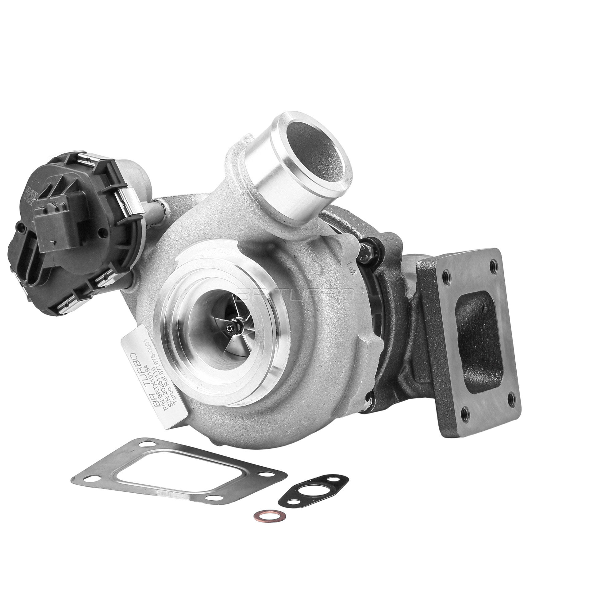 Tennplugg BRTX10194 BR Turbo 877675 STEYR