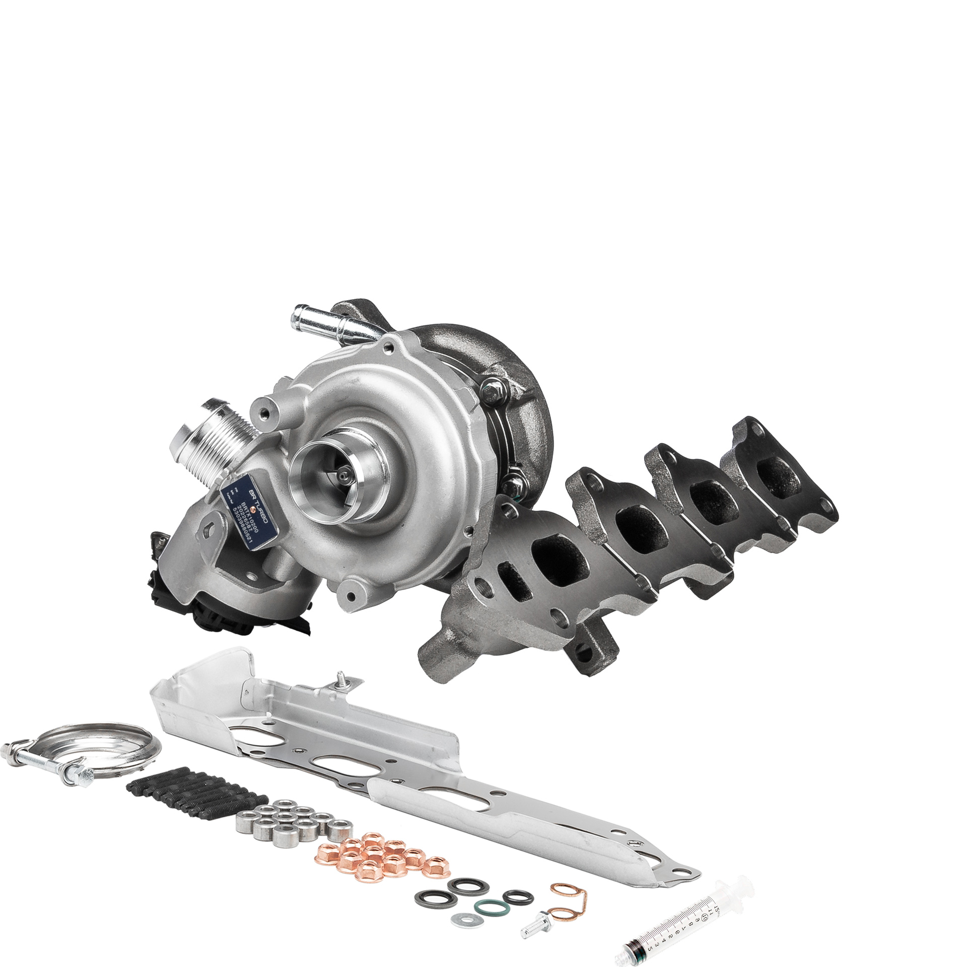 BR Turbo BRTX10200M Turbolader Citroen Jumper Bus 2.2 BlueHDi 120 PS Diesel Kosten
