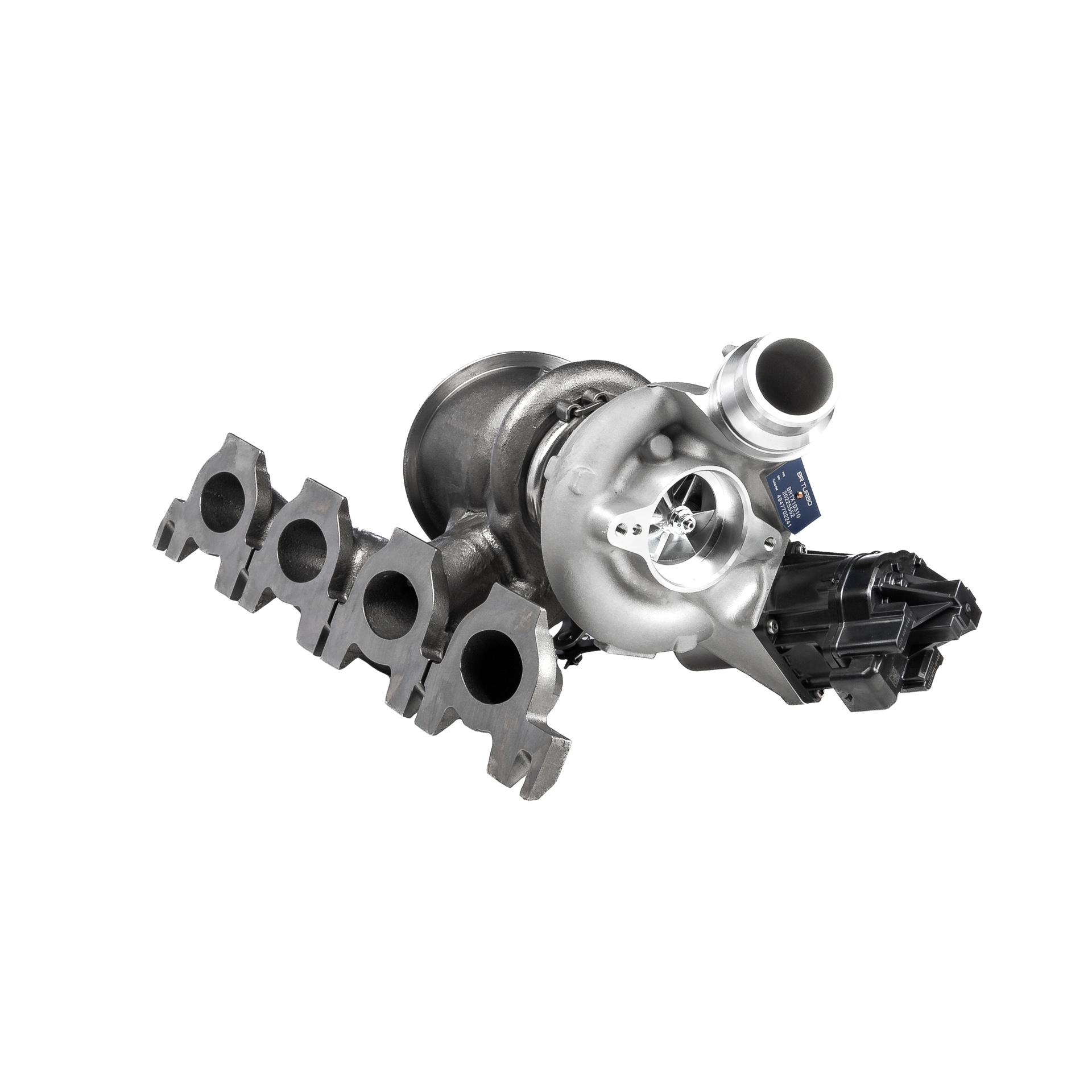 BR Turbo 49477-02200 Turbocompresor