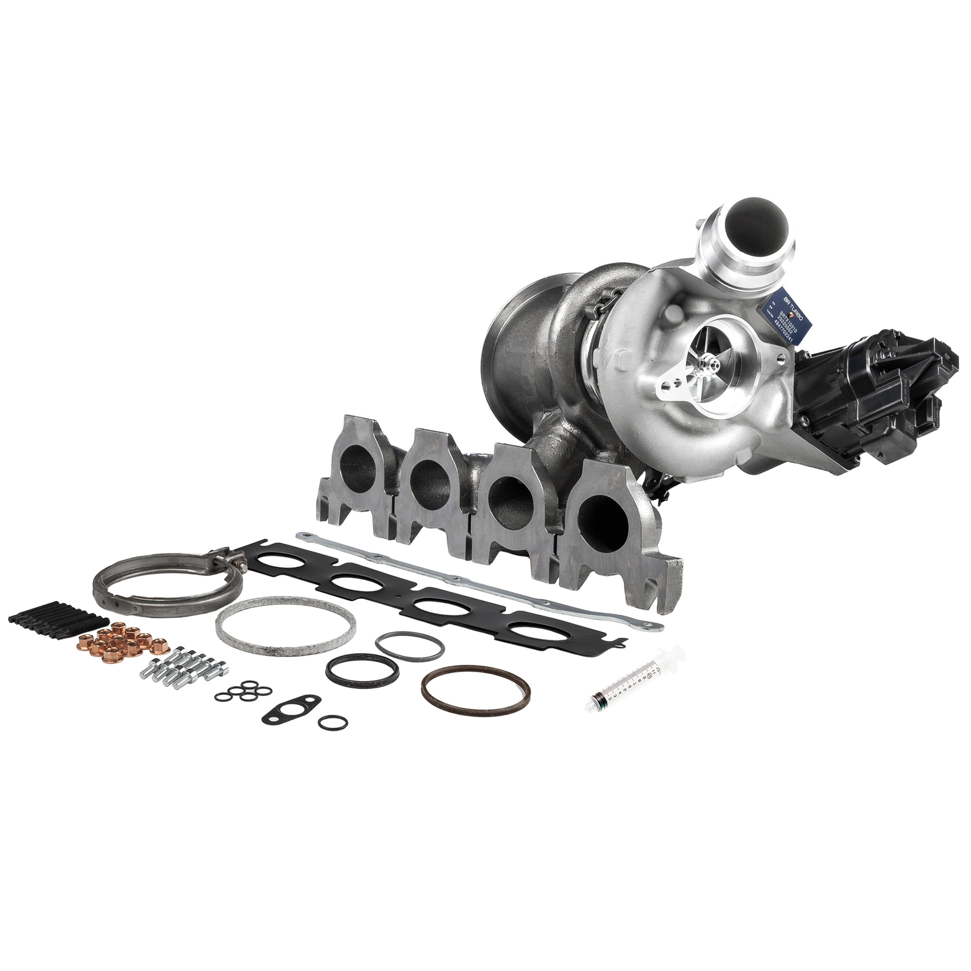 BR Turbo 49477-02200 Turbocharger