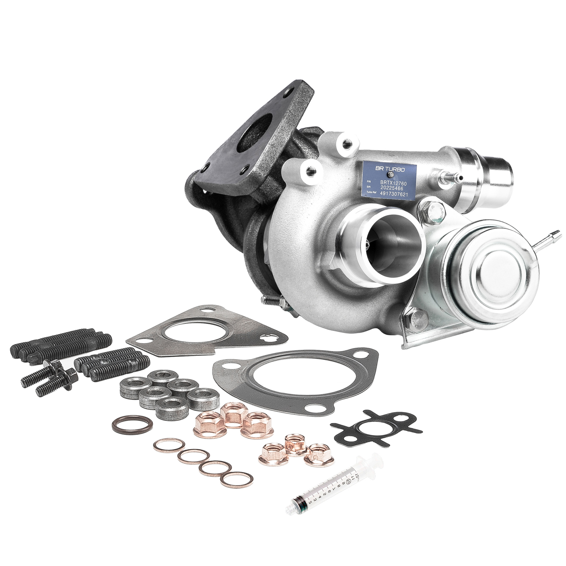 BR Turbo 4917307610 Turbocharger