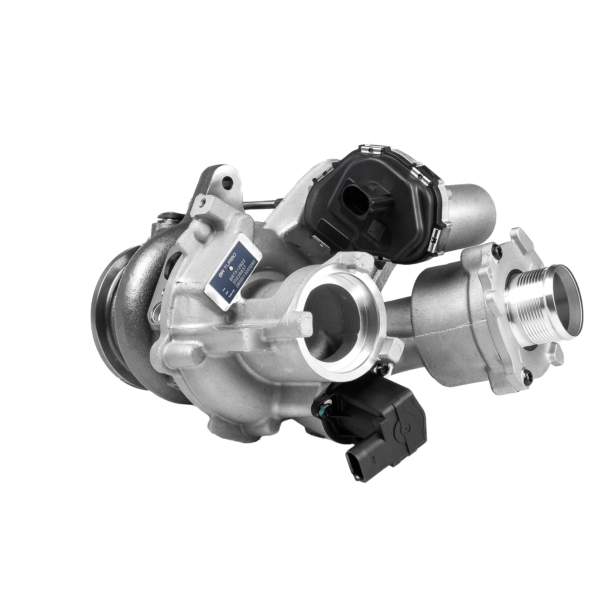 BR Turbo BRTX12922 Turbodmychadlo Audi TT Coupe cena