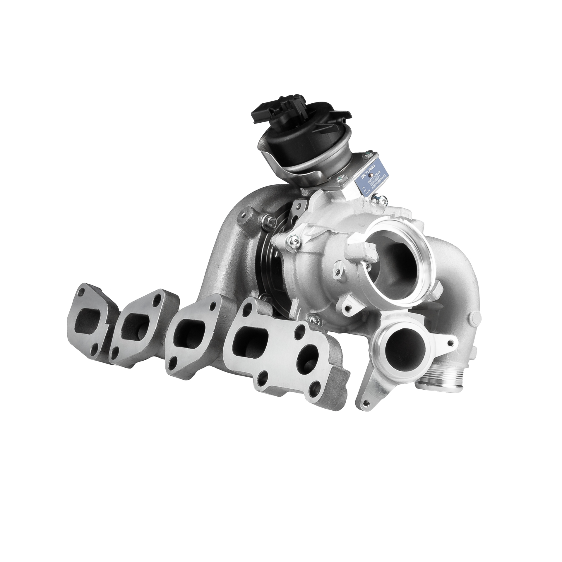 BR Turbo 53039700477 Turbocharger