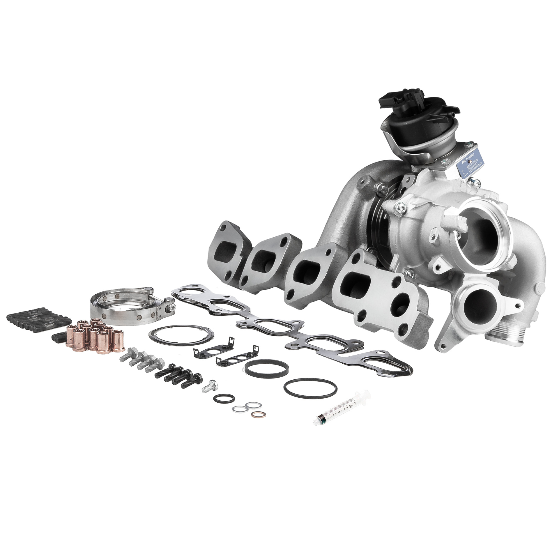 BR Turbo BRTX12948M Turboahdin VW T Roc A11 2.0 TDI 4motion 190 hv Diesel hinta