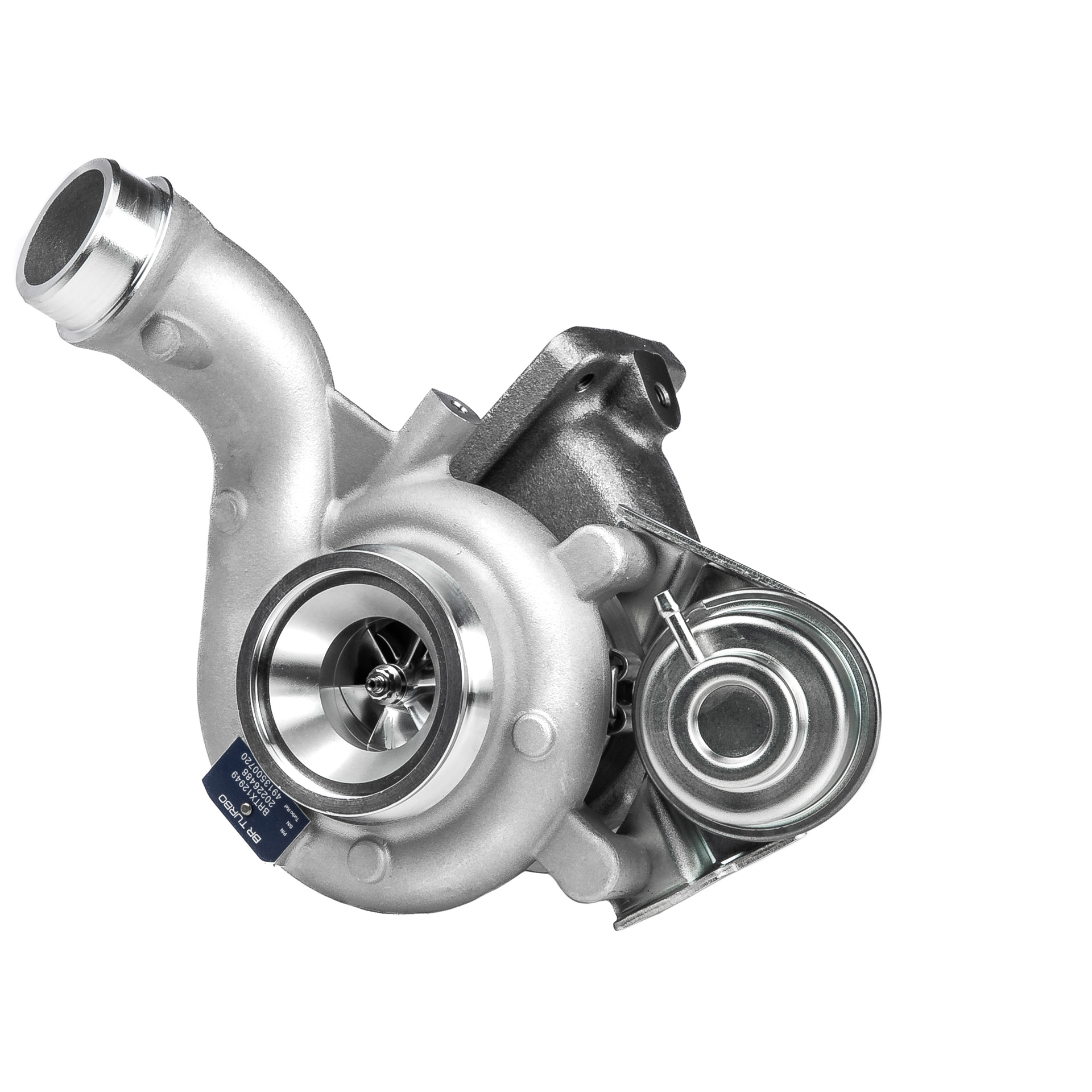 BR Turbo 4913500720 Turbocompressor