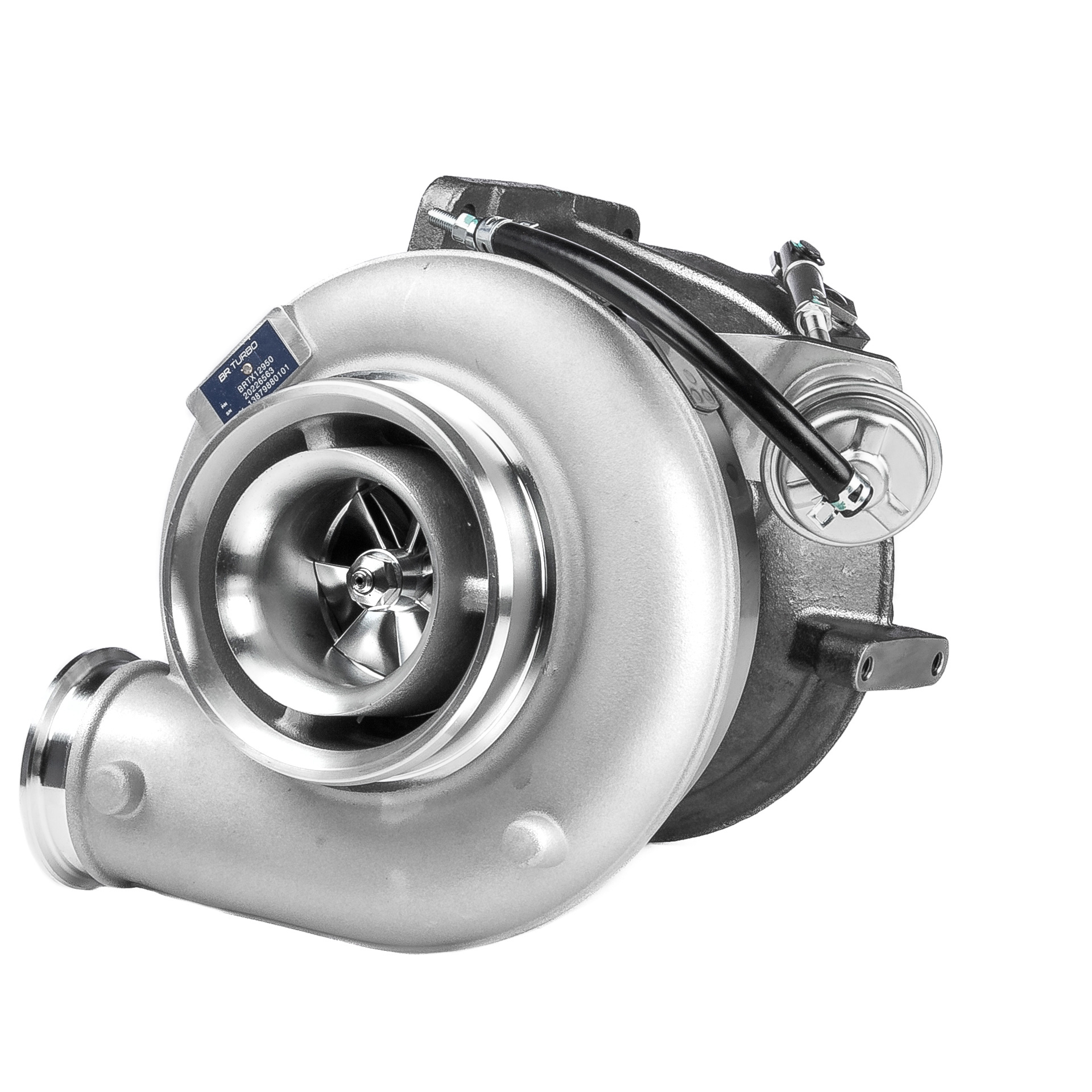 BR Turbo 13879880101 Turbocompressor