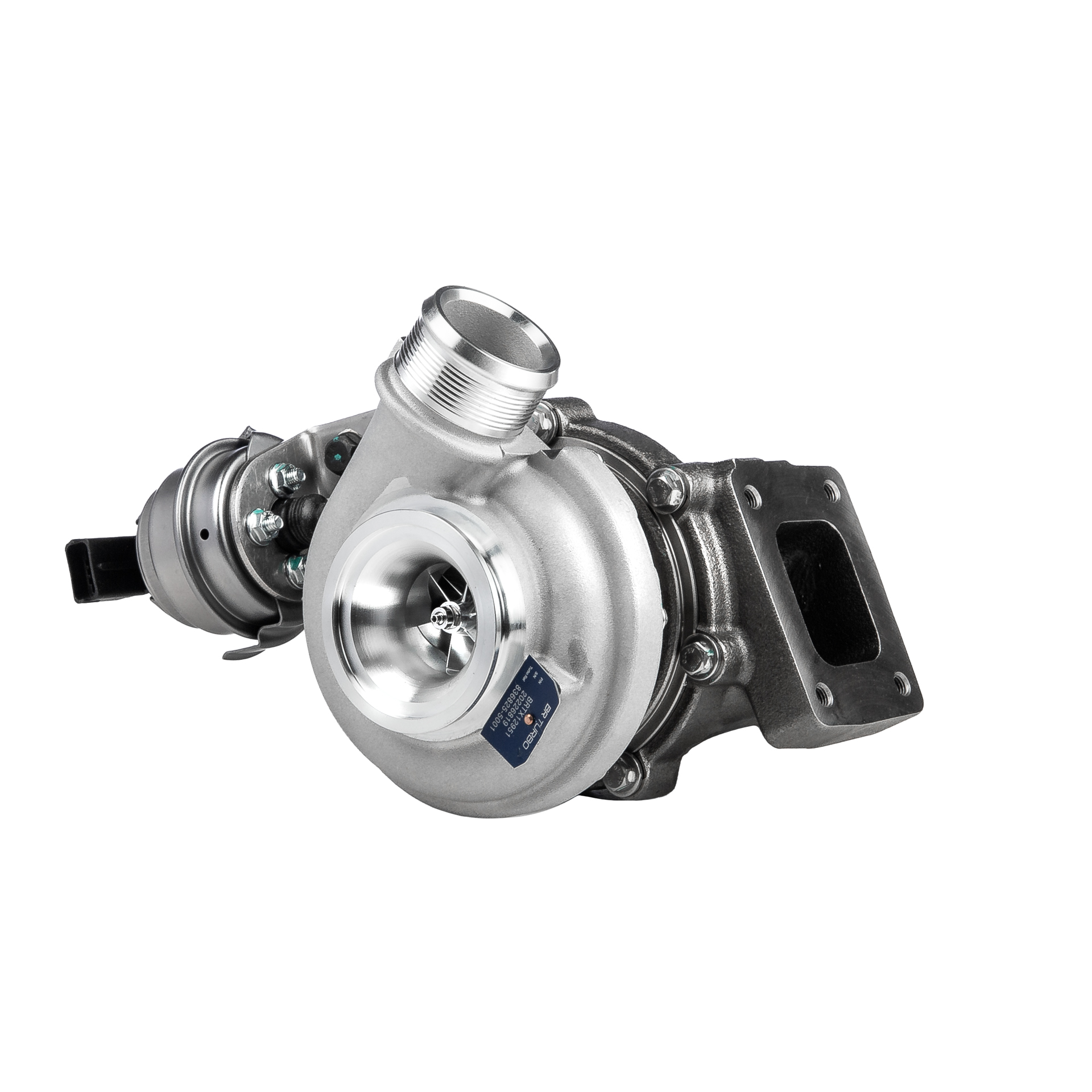 BR Turbo 5801922491 Turbocompressor