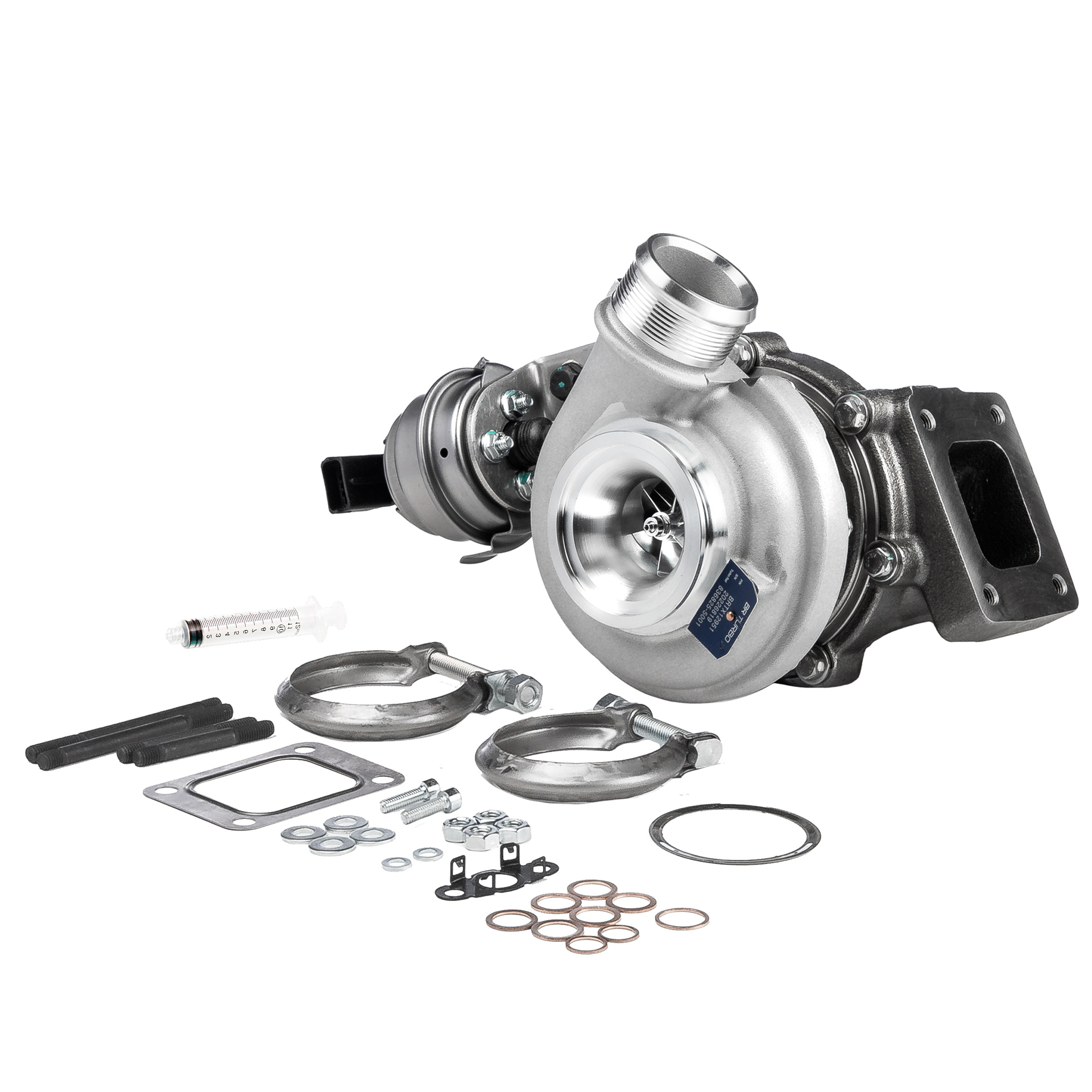 BR Turbo 5801922491 Turbocompressor