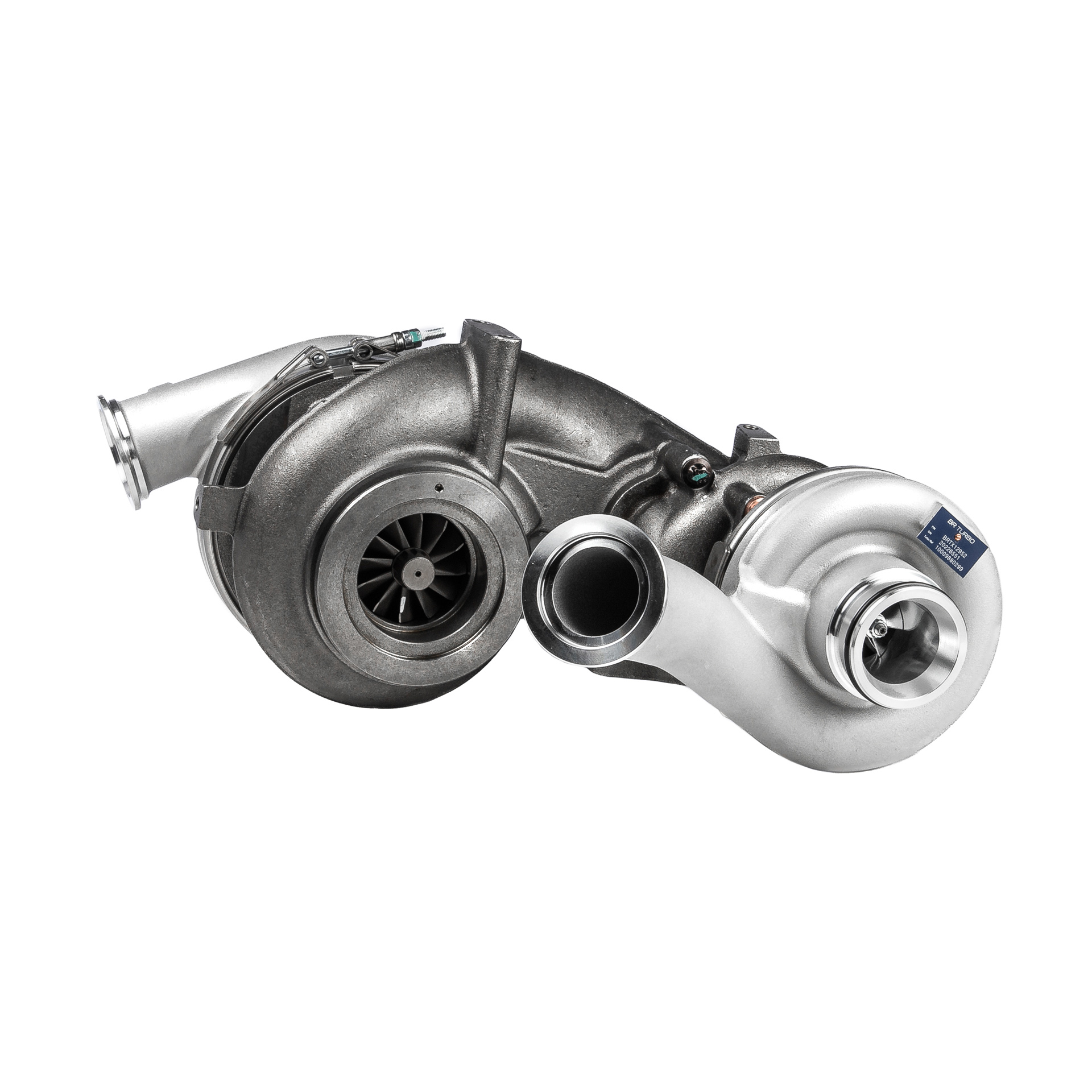 Turbocompresseur BR Turbo BRTX12952 BR Turbo BRTX12952 changer turbo Classe E prix