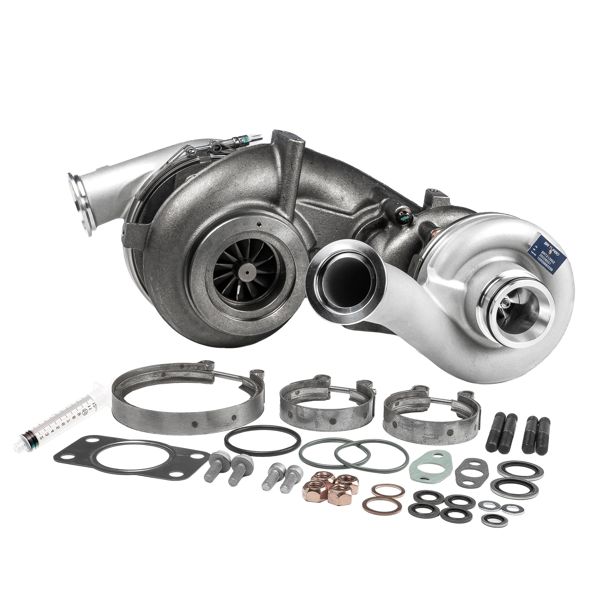 BR Turbo BRTX12952M Turbo OPEL ASTRA precio