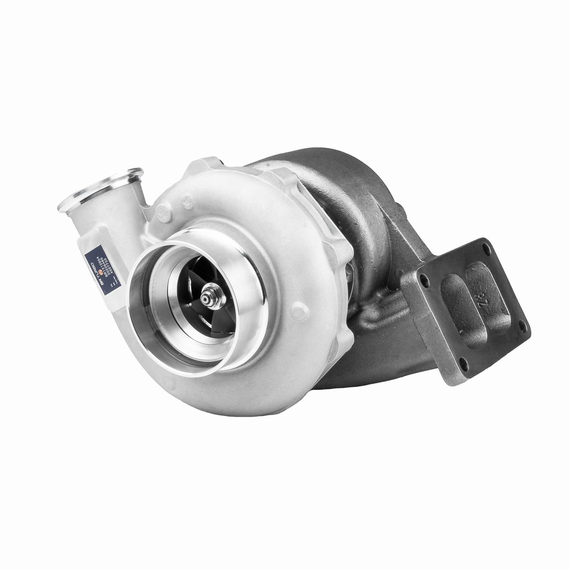 BR Turbo BRTX12954 Turbolader Audi 80 b4 originele prijs