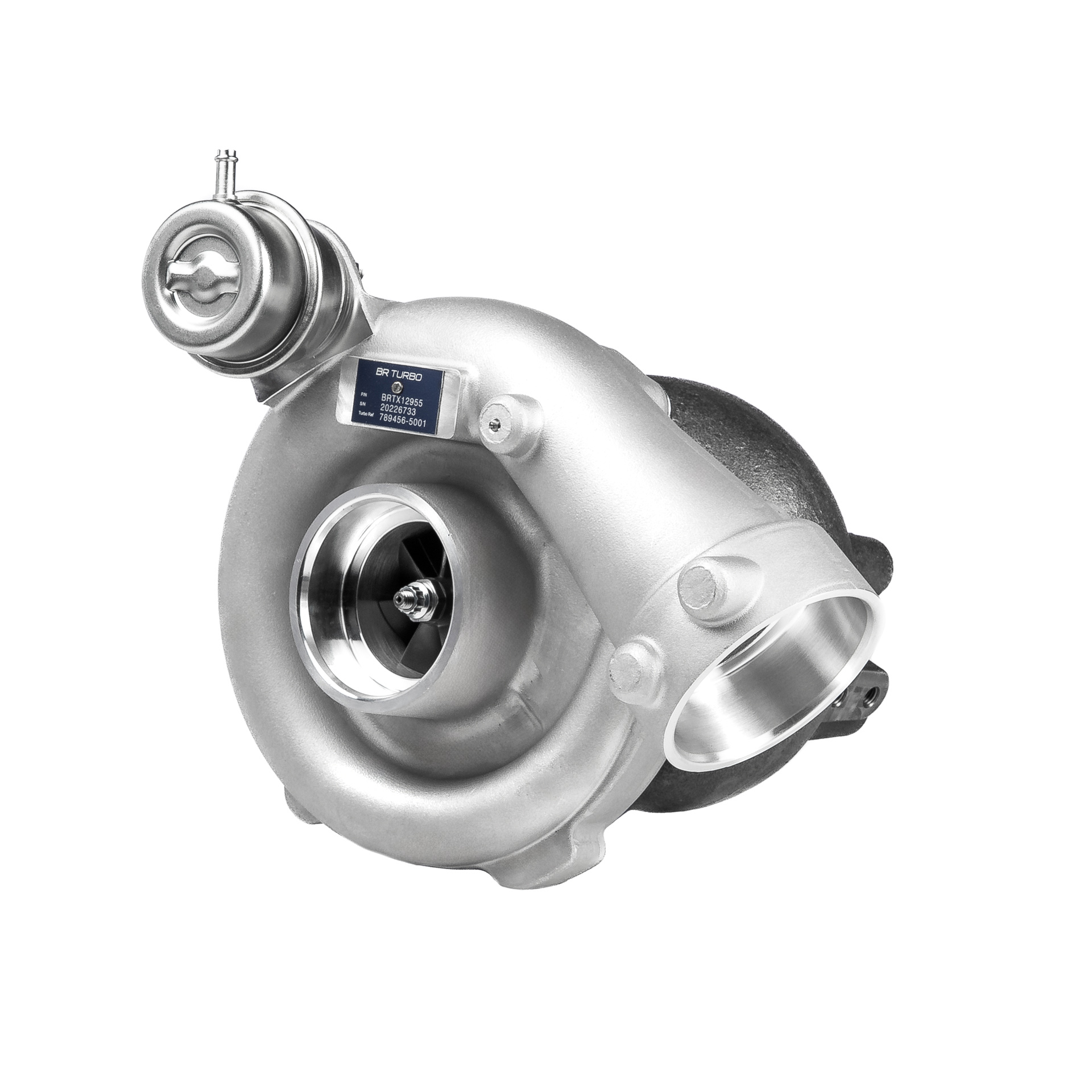 BR Turbo 789456-5006S Turbocompressor