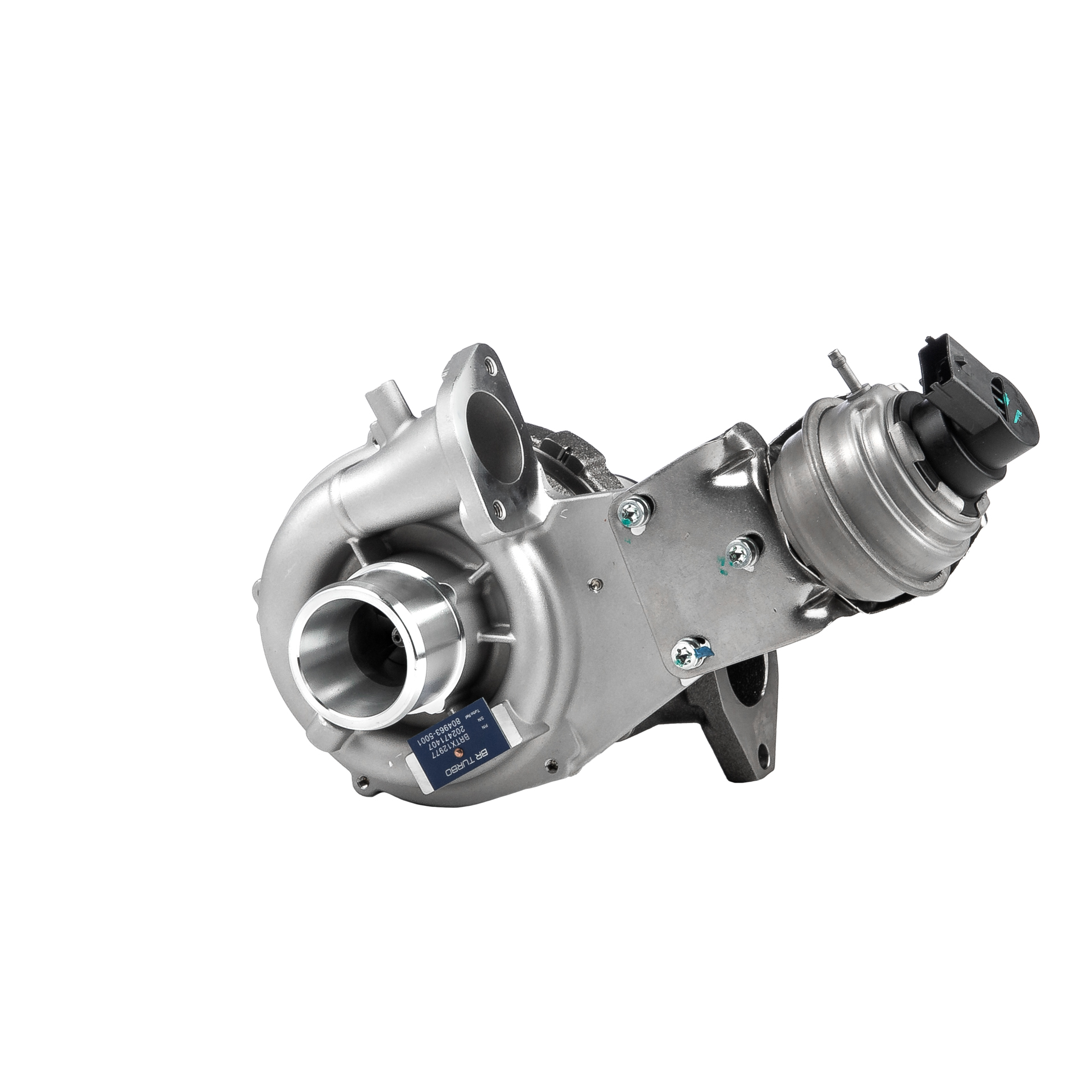 BR Turbo 804963-5001S Turbocompressor