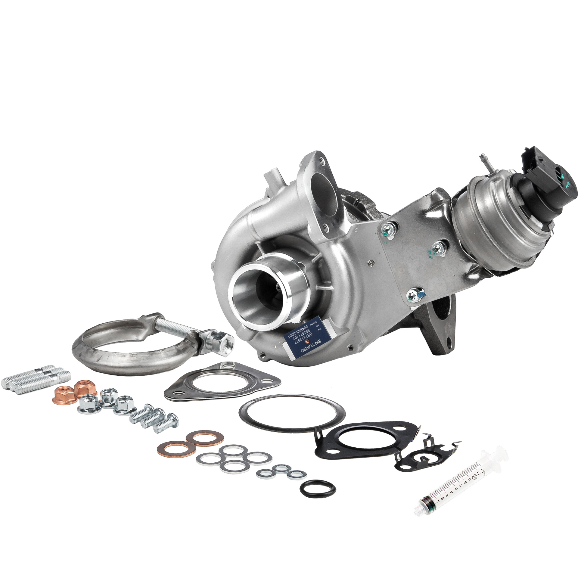 BR Turbo 804963-5001S Turbocharger
