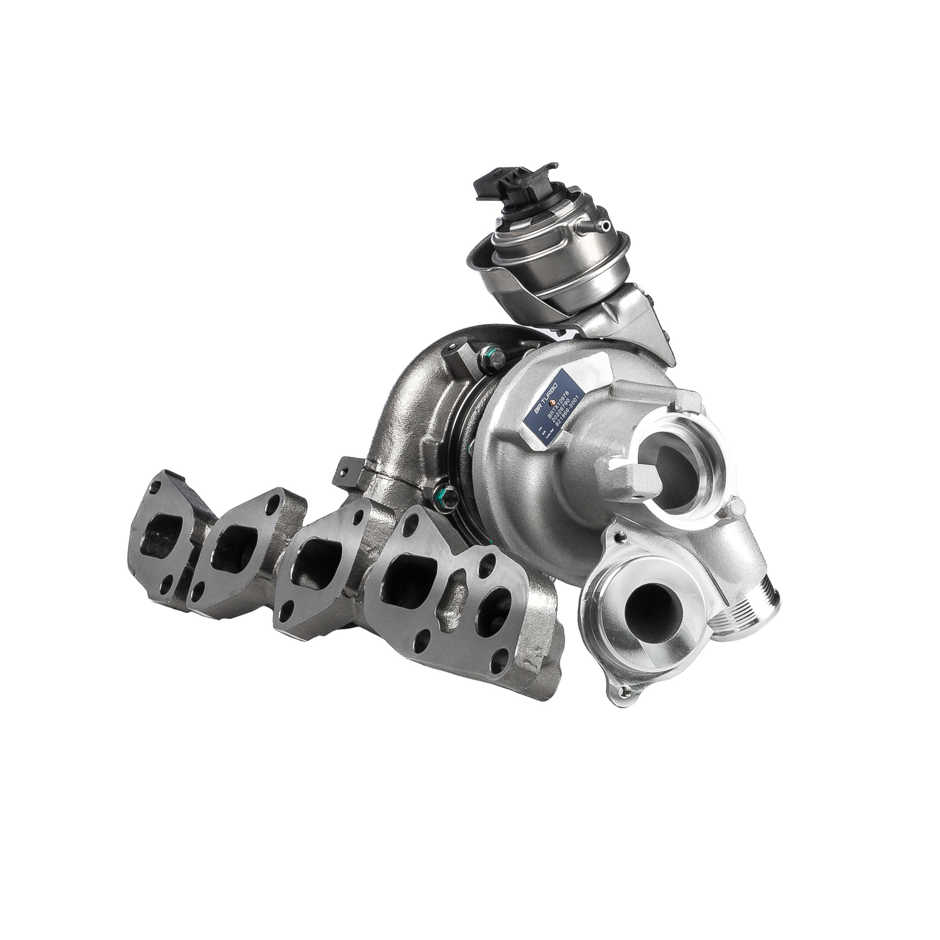 BR Turbo BRTX12978 Turbodúchadlo Audi TT Coupe cena