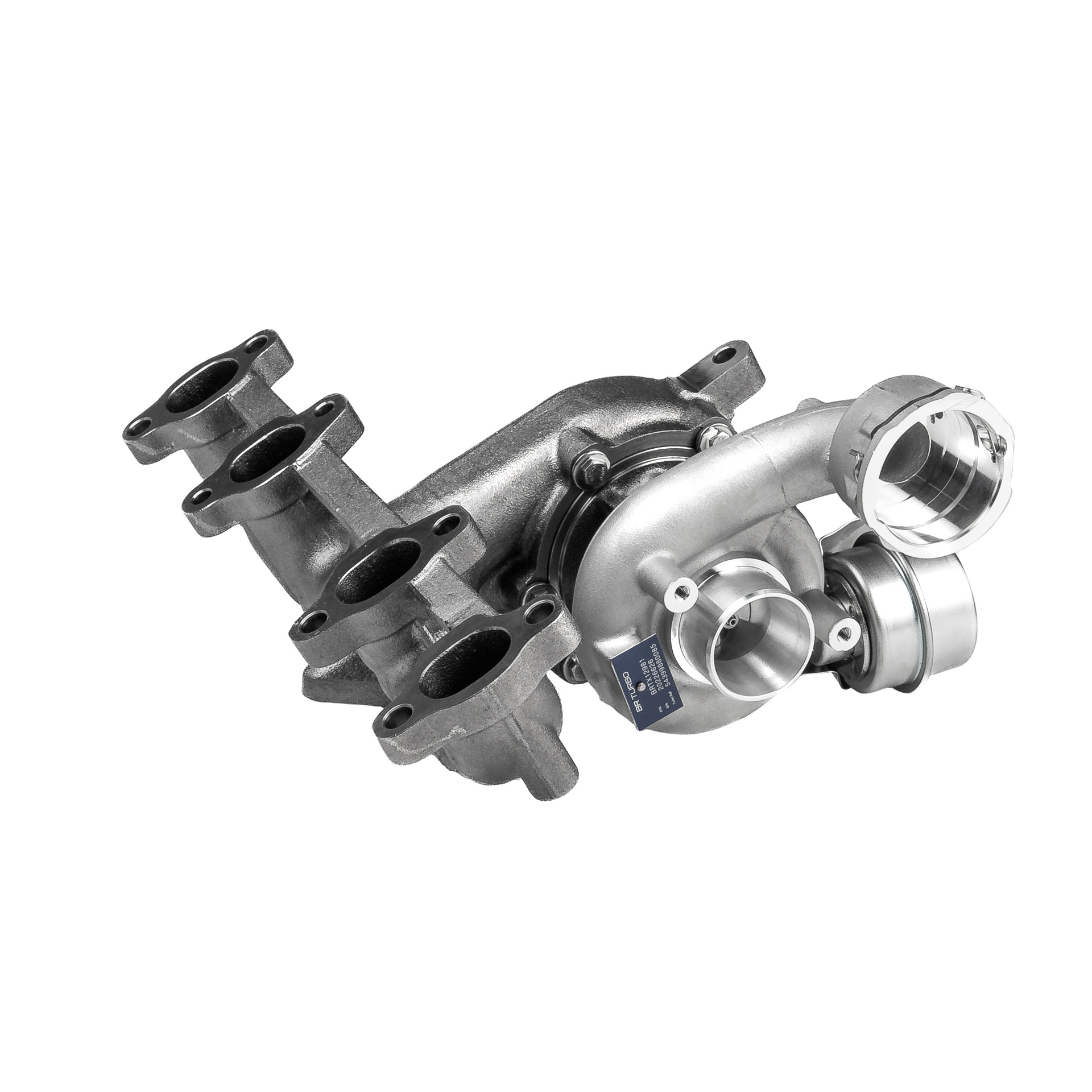 BR Turbo BRTX12981 Dúchadlo VW Multivan T5 1.9 TDI 84 KS nafta cena